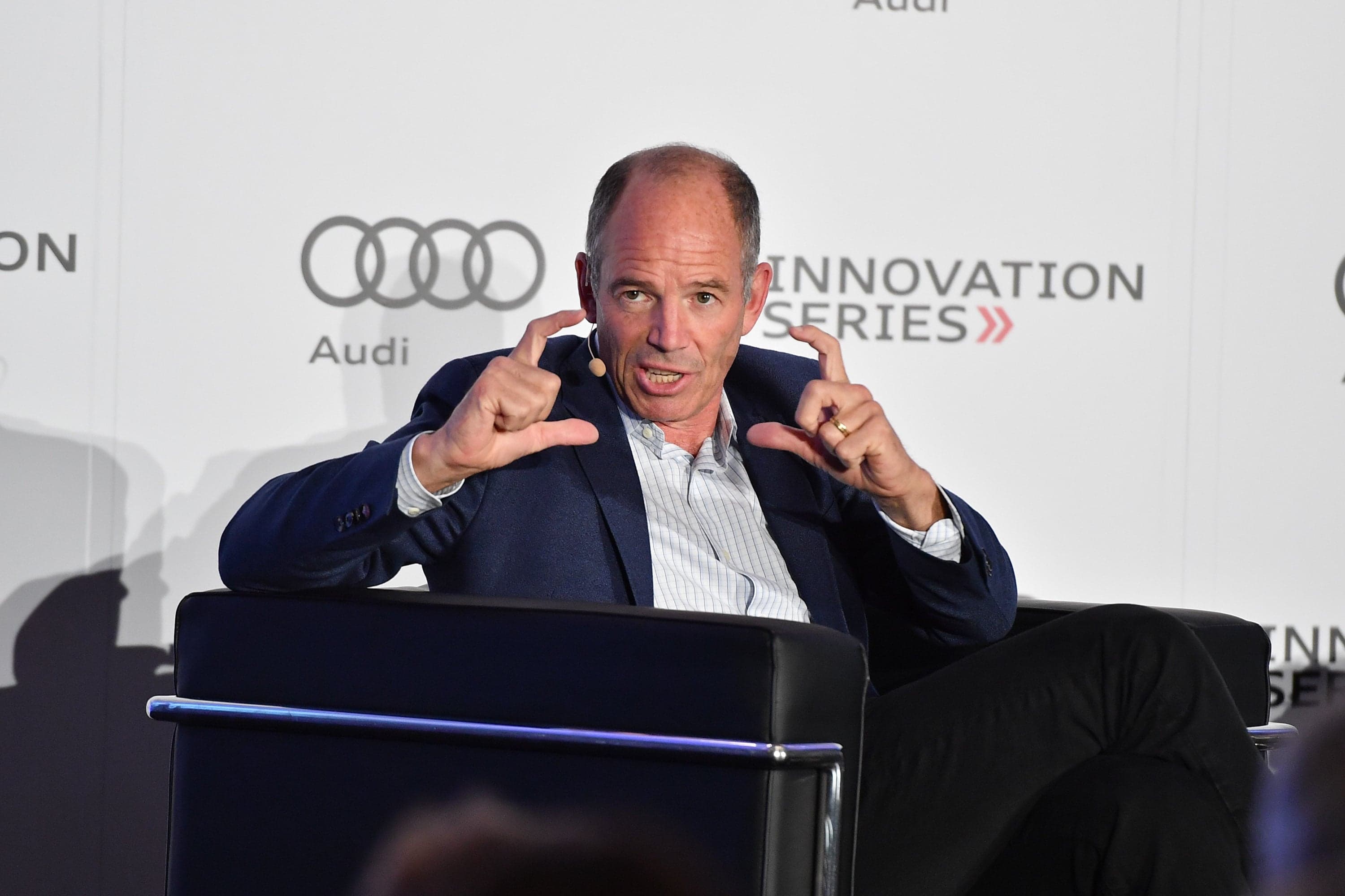 Netflix co-founder says greater change is coming even faster