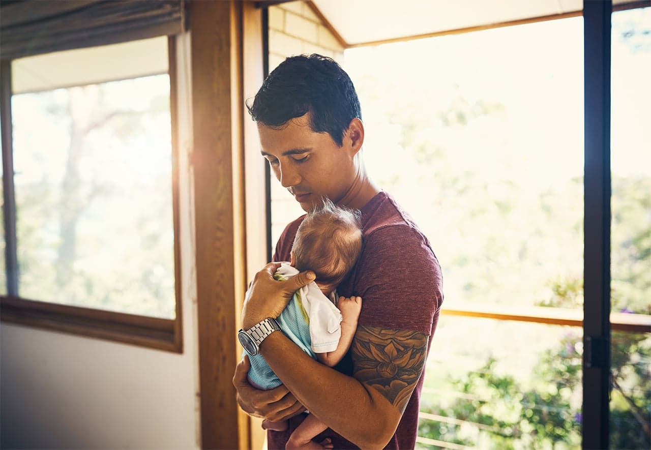 Why Paternity Leave Matters