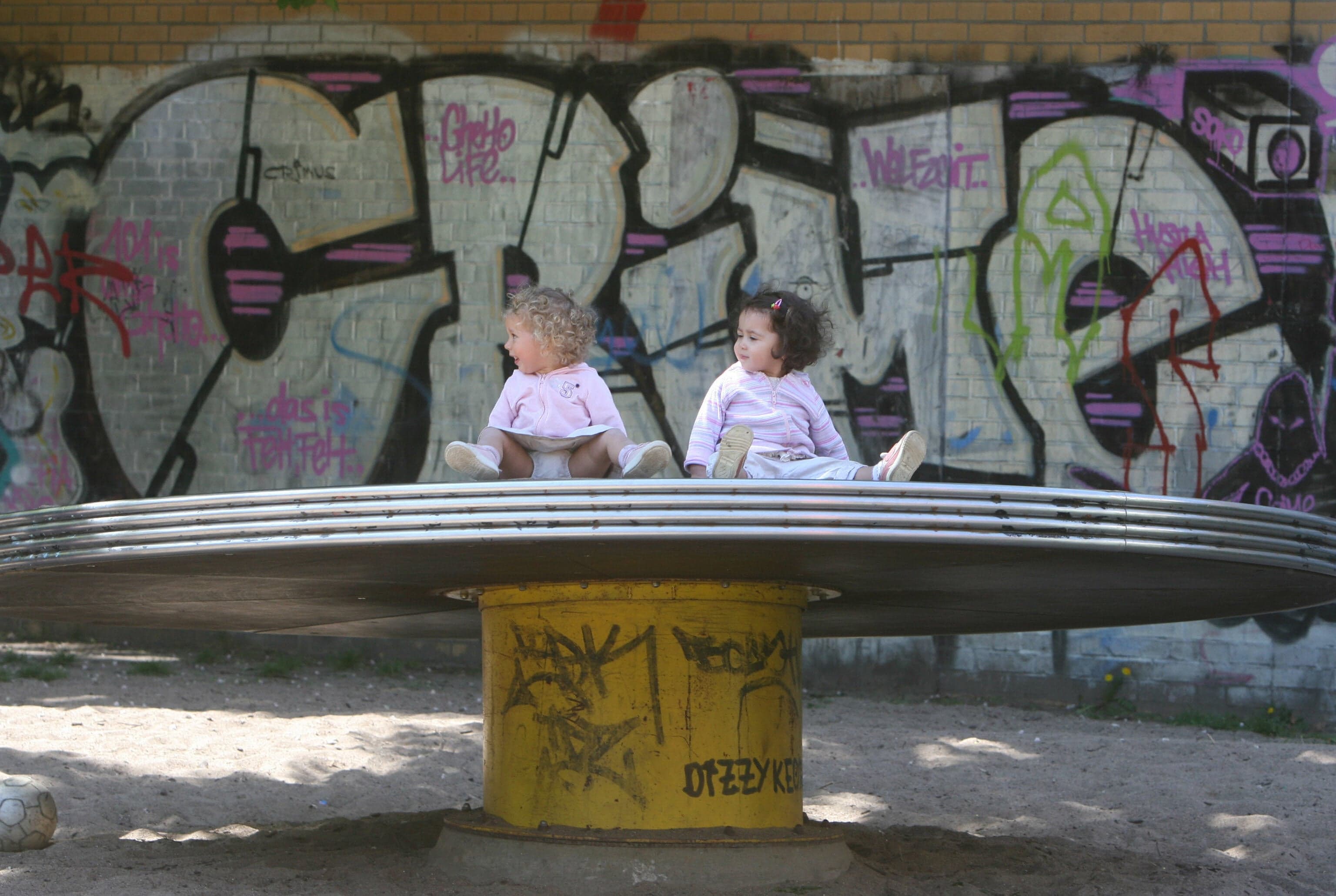 How to raise outdoor-loving, independent kids? Ask the Germans.