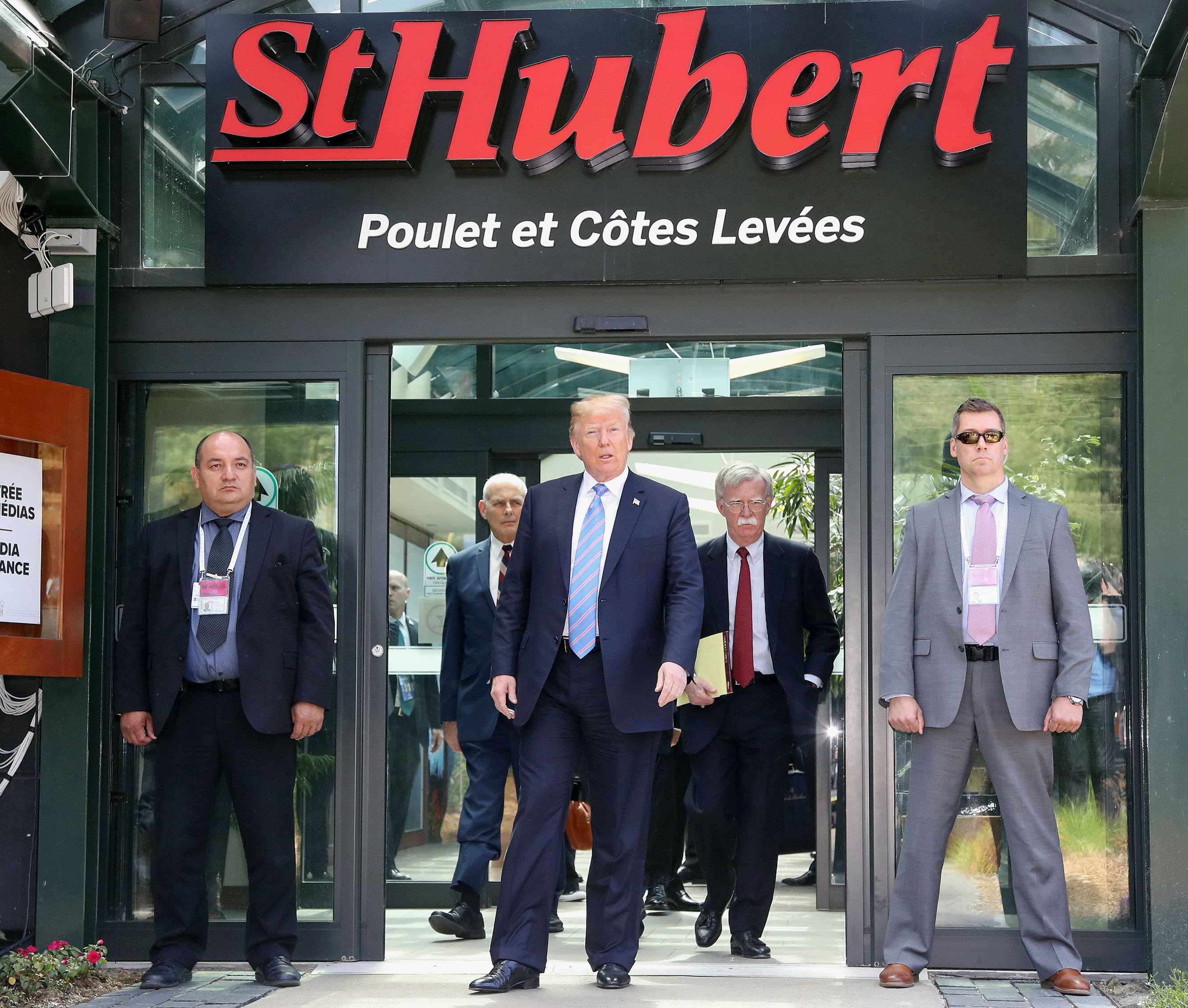 How far will Trump go against Canada? Just watch him.