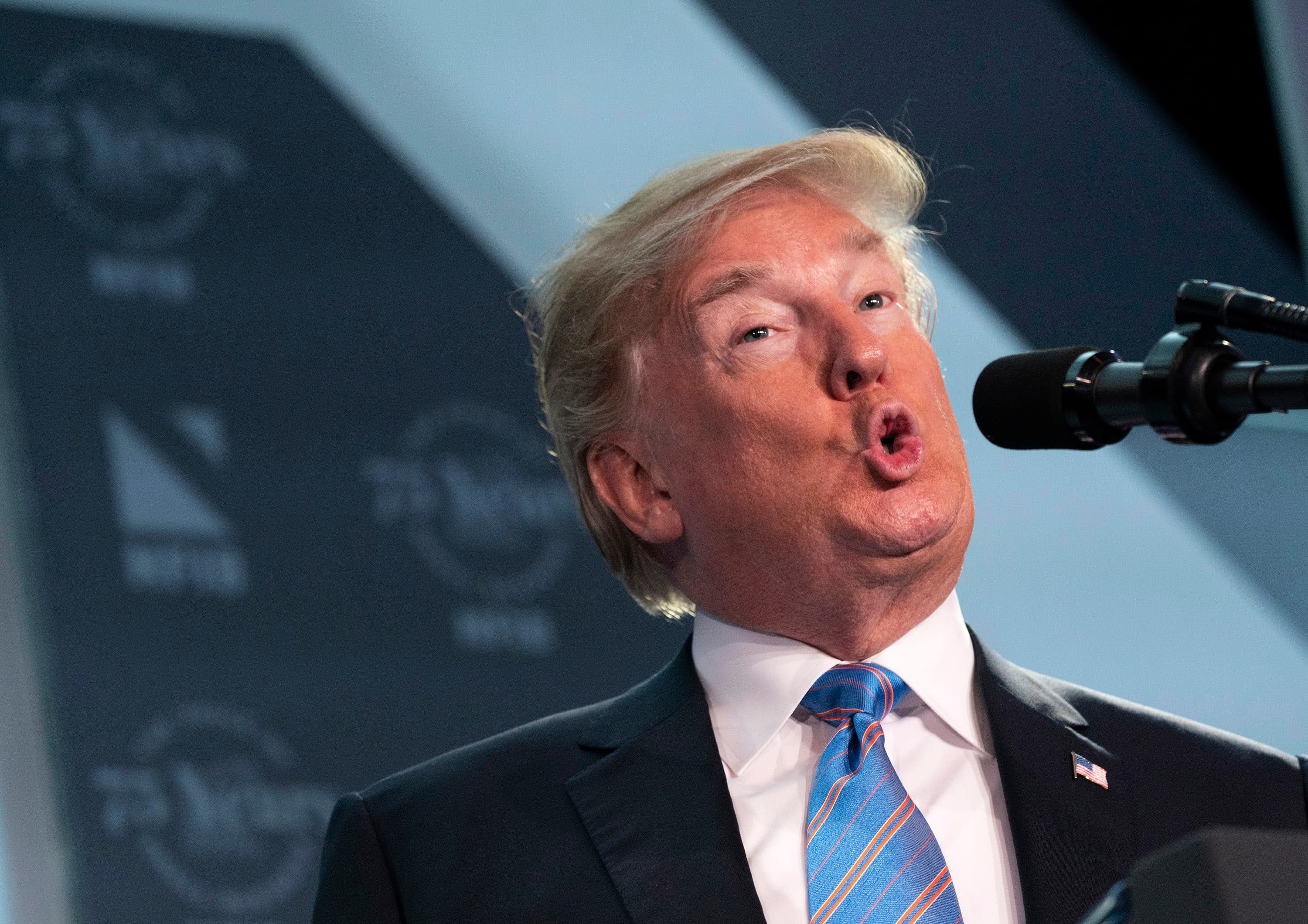 King Donald the Madman