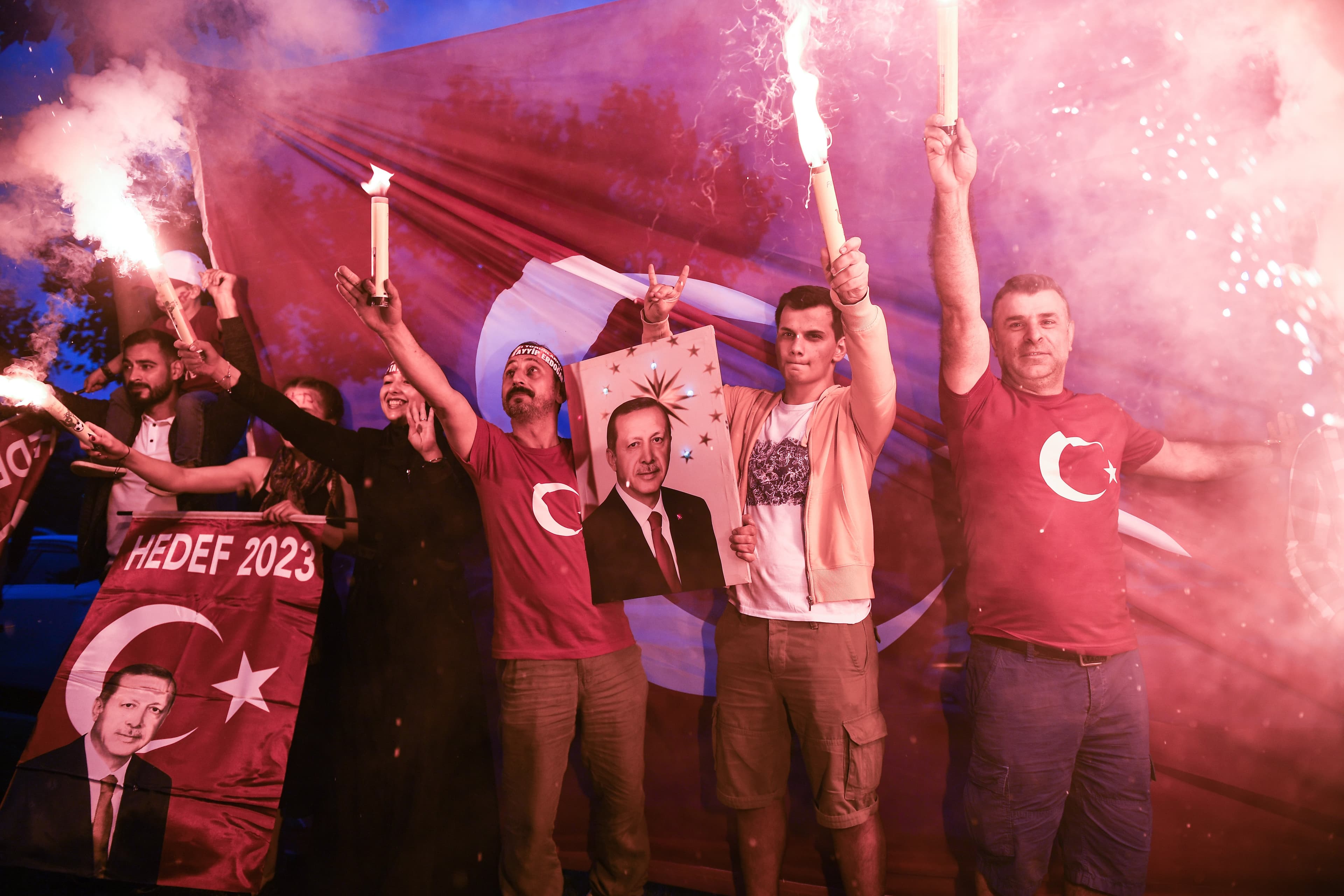 Turkey’s election should be a warning for Western democracy