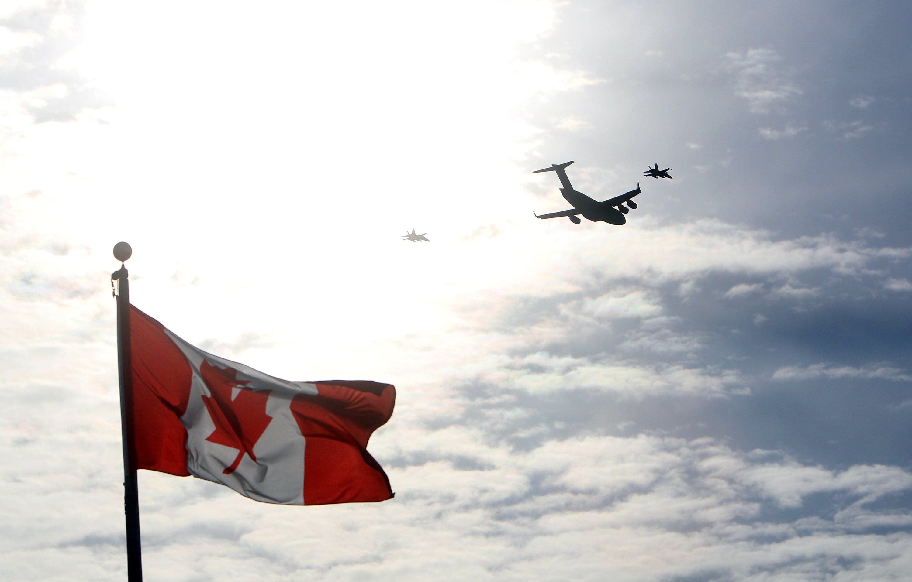 How Canada's military went viral after Donald Trump's anti-transgender tweets
