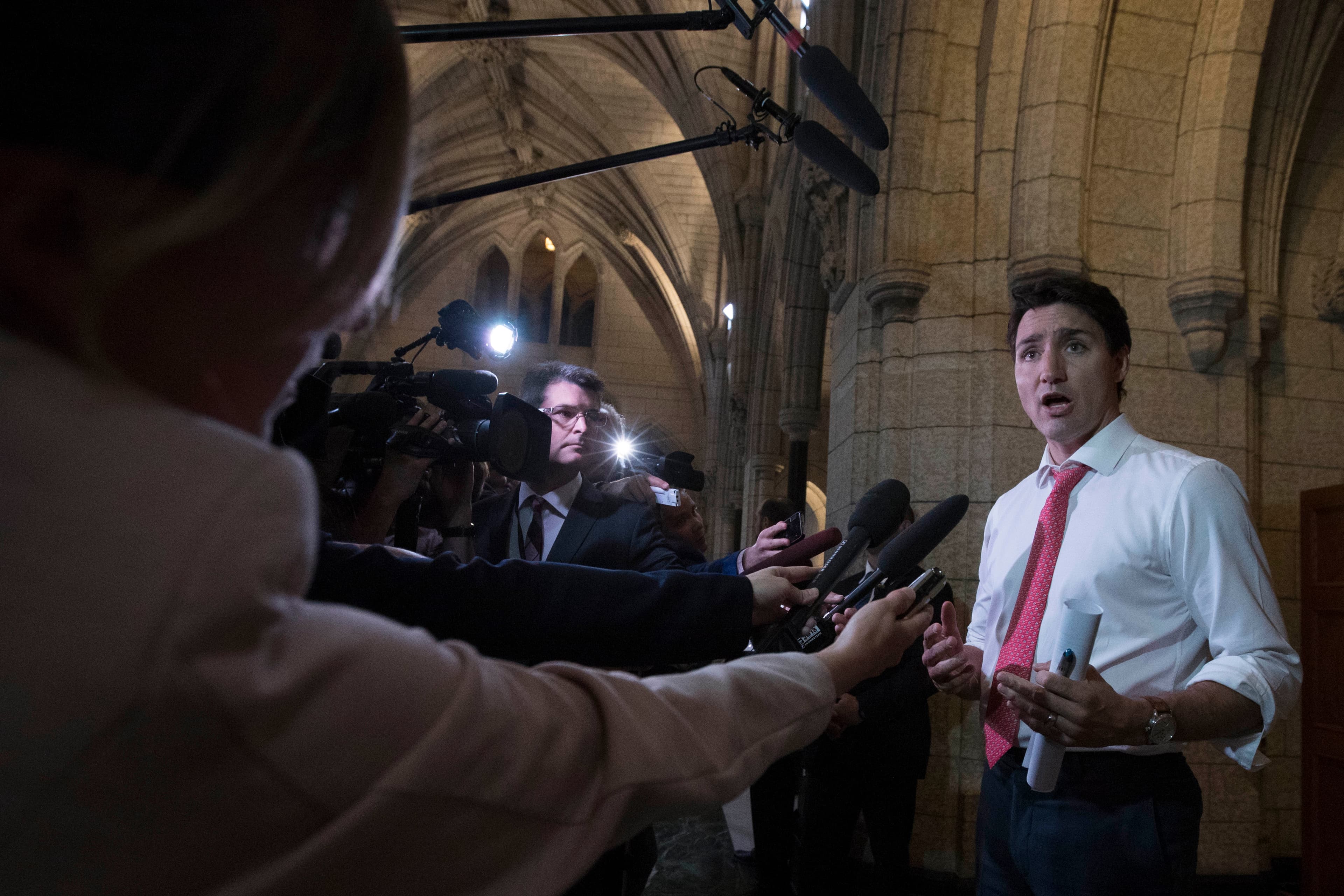 Why Justin Trudeau’s reported 'Kokanee Grope' really matters