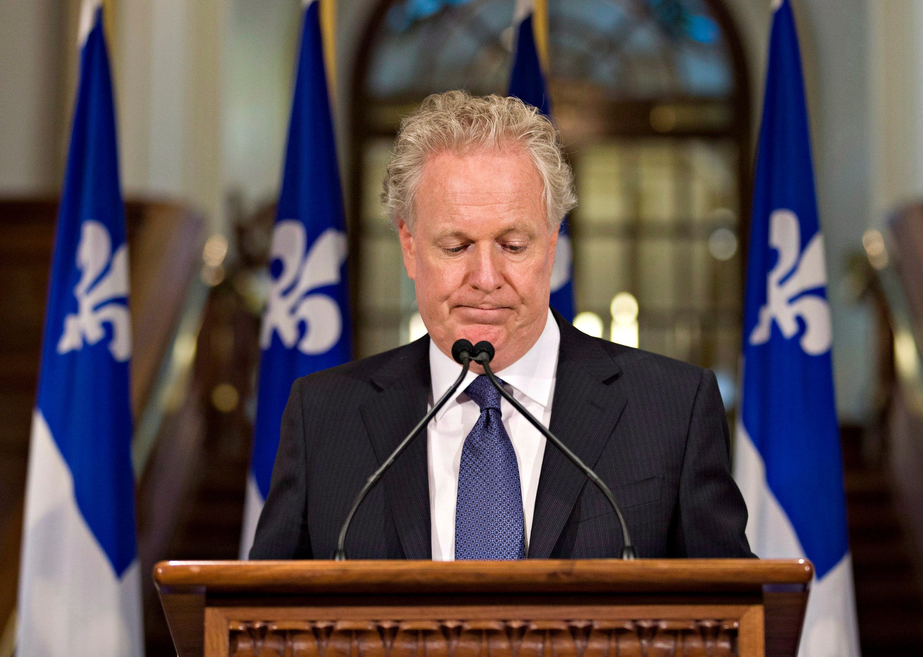 How to rebuild a decimated Ontario Liberal party—advice from Jean Charest