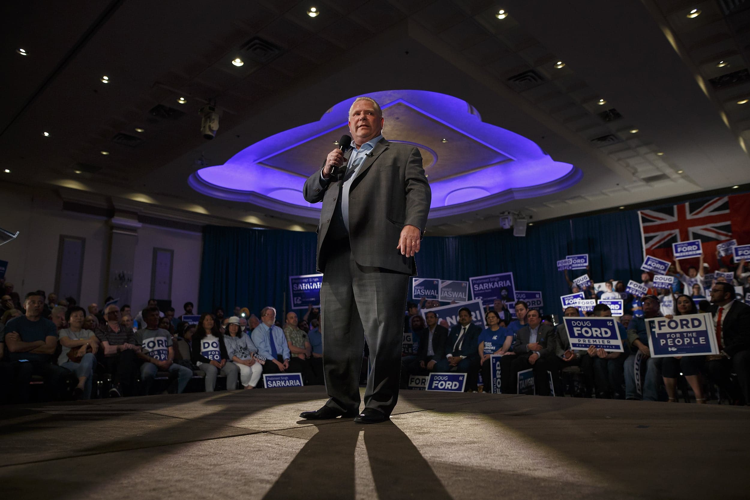The Ontario PCs got their majority. Have they also been cursed?