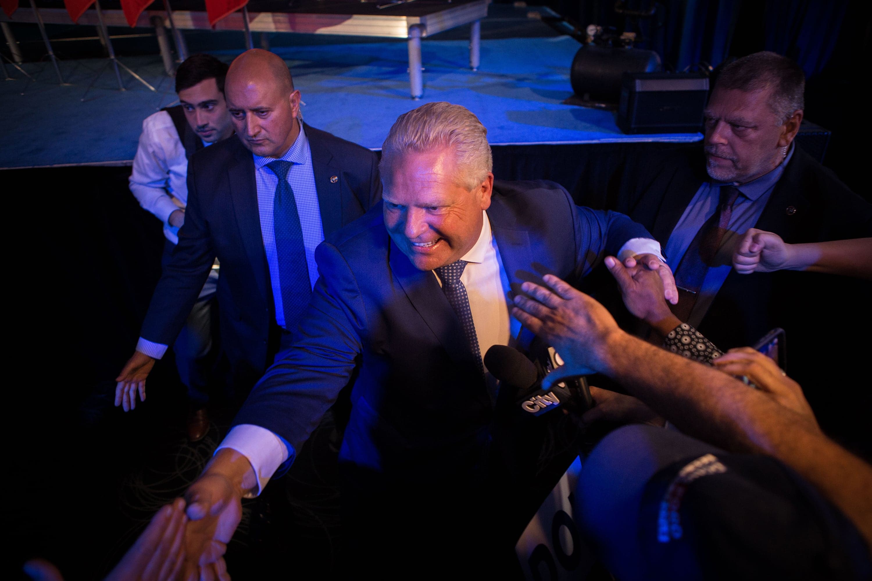 The triumph of Doug Ford