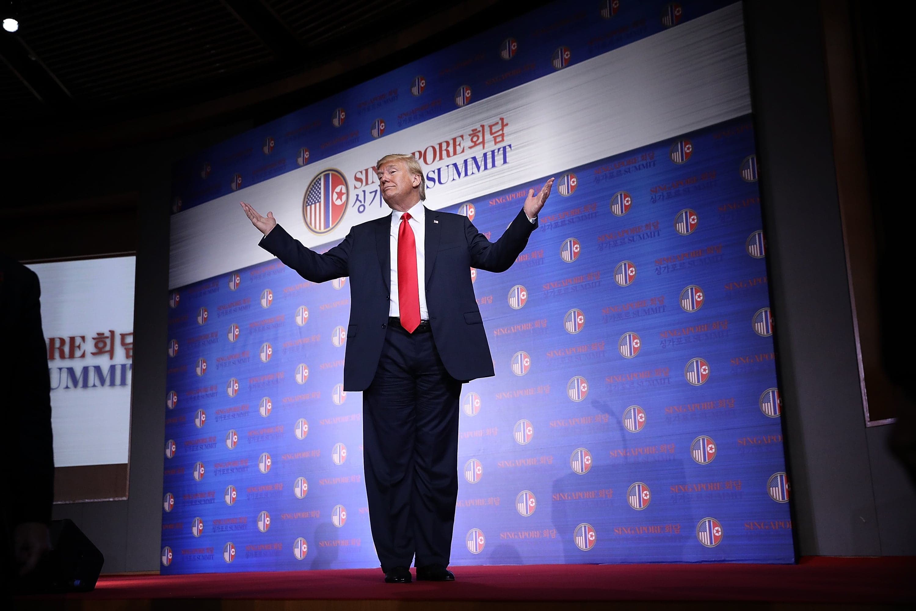 Tabatha Southey: My week of living like Donald Trump