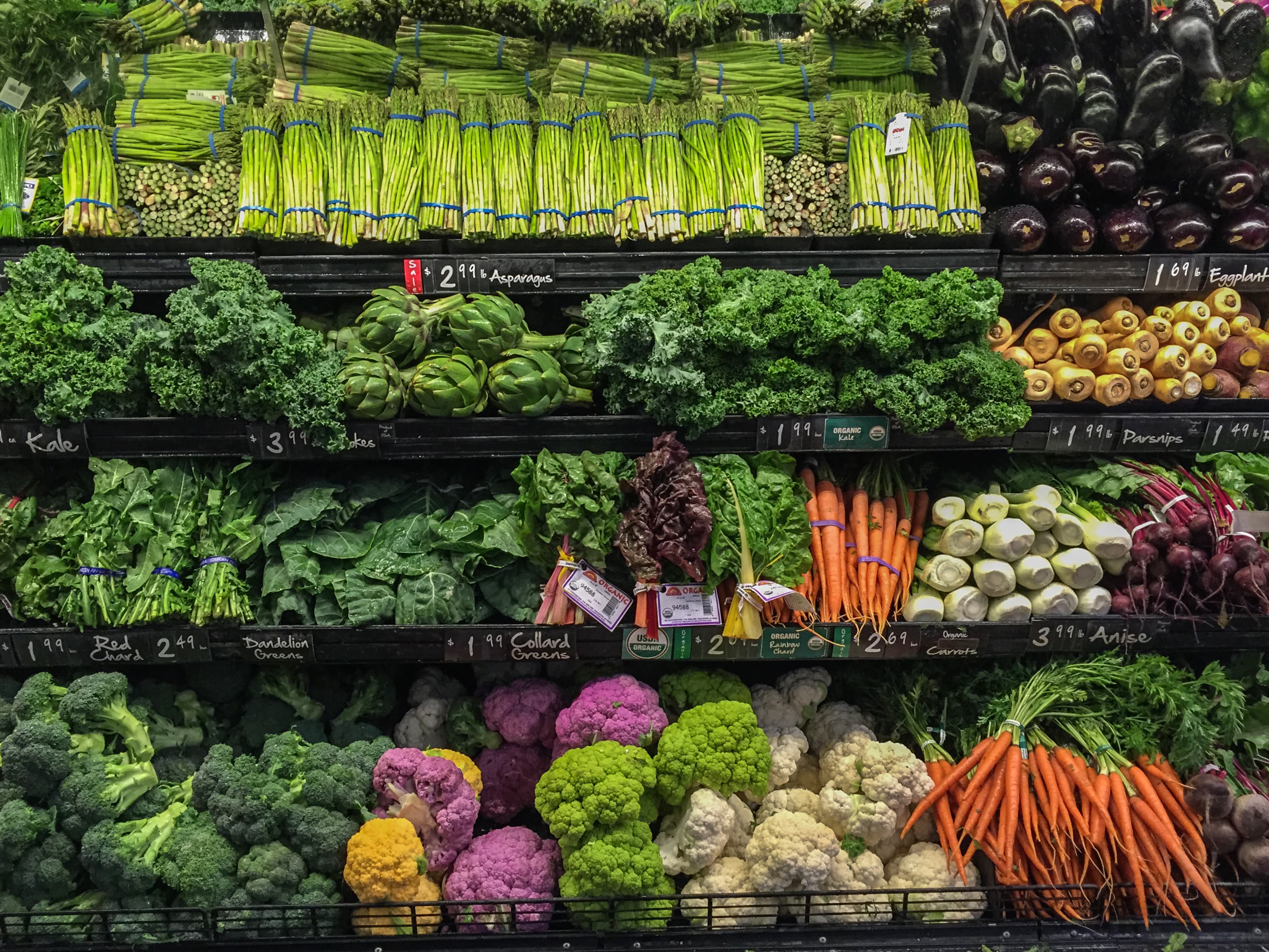 How to eat every day without consuming harmful chemicals