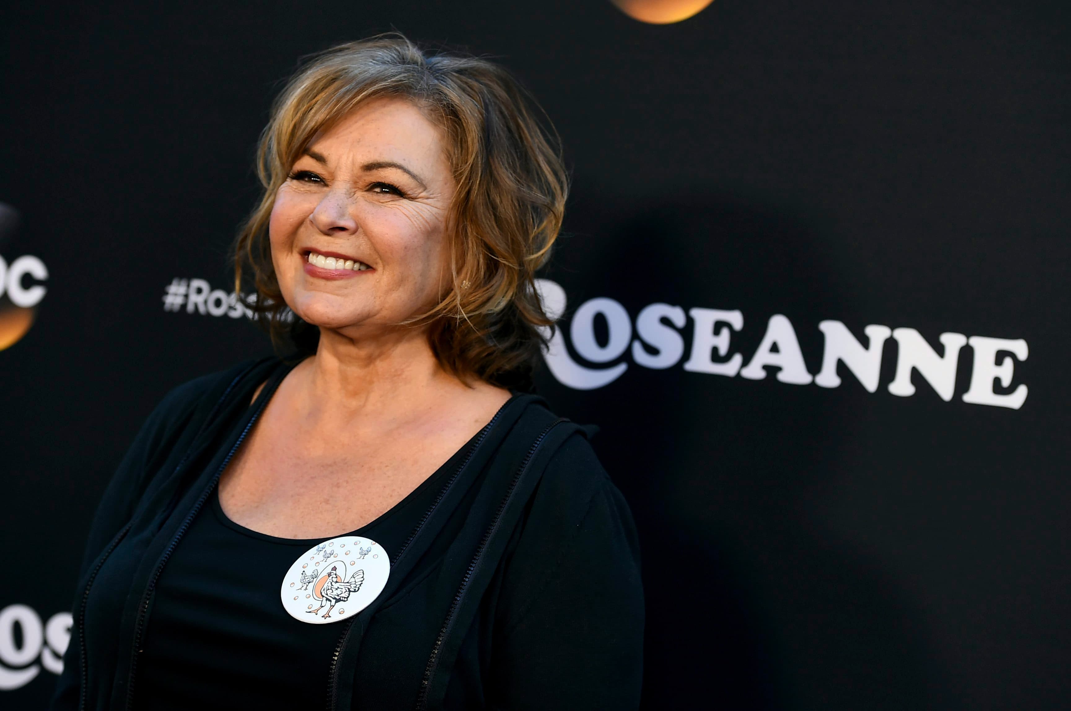 Roseanne Barr's fall was as righteous as it was inevitable