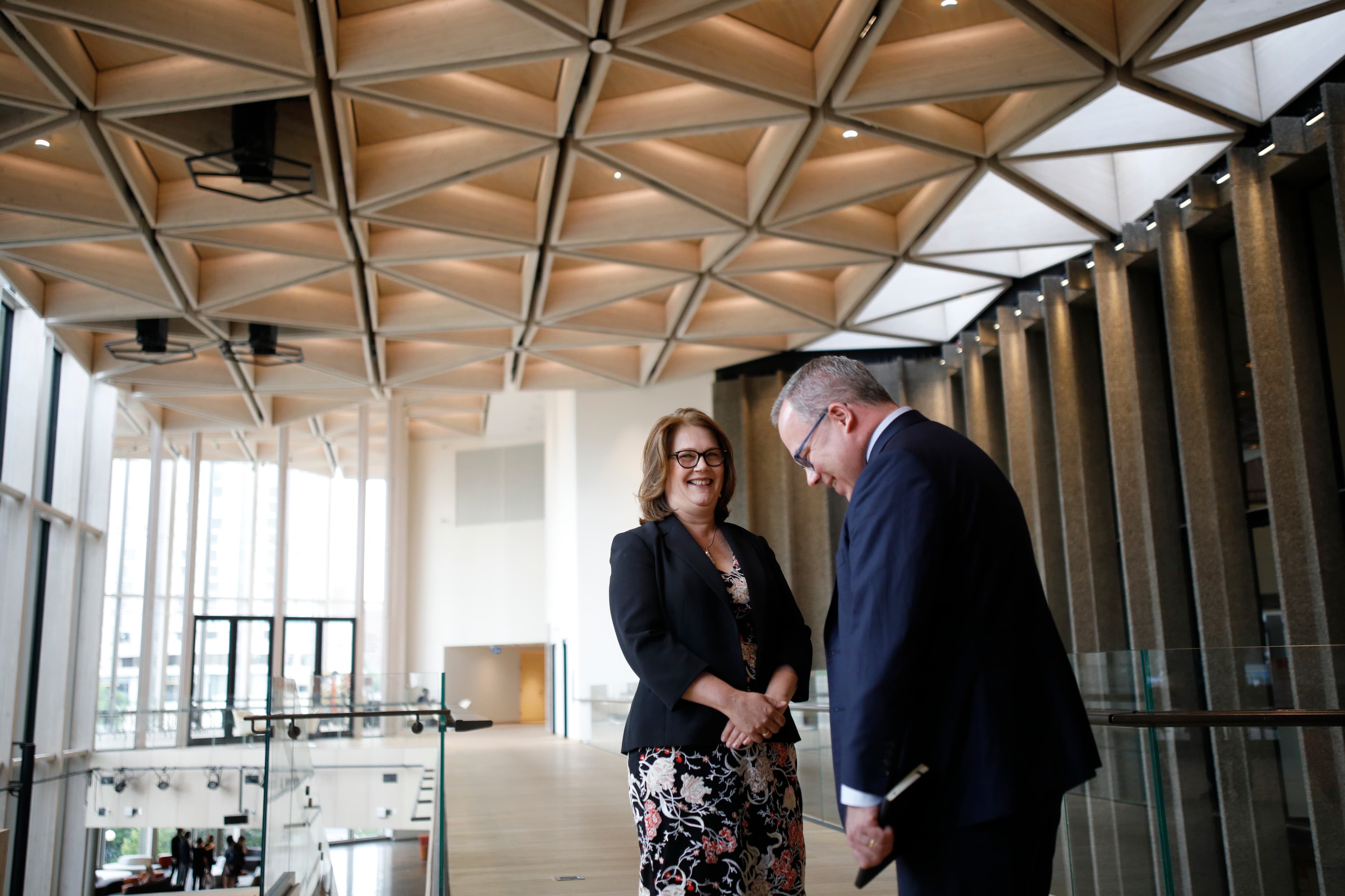 Behind the scenes at Maclean's Live with Jane Philpott