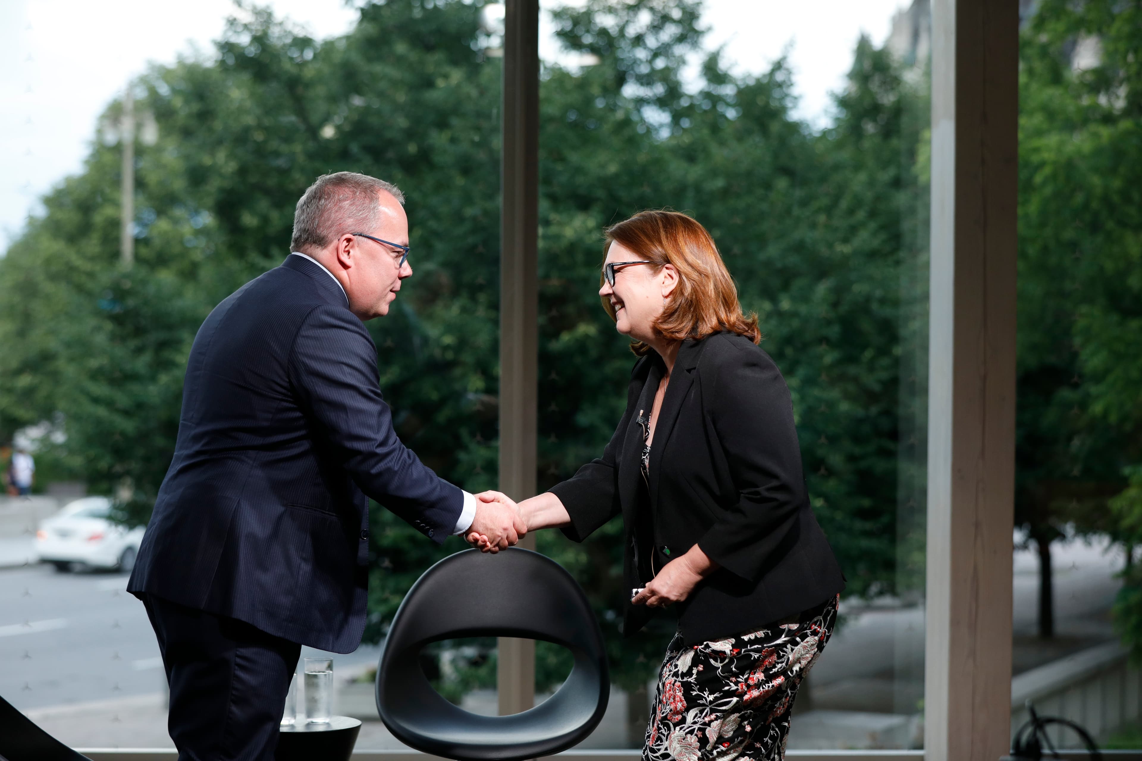 How being a doctor prepared Jane Philpott for politics