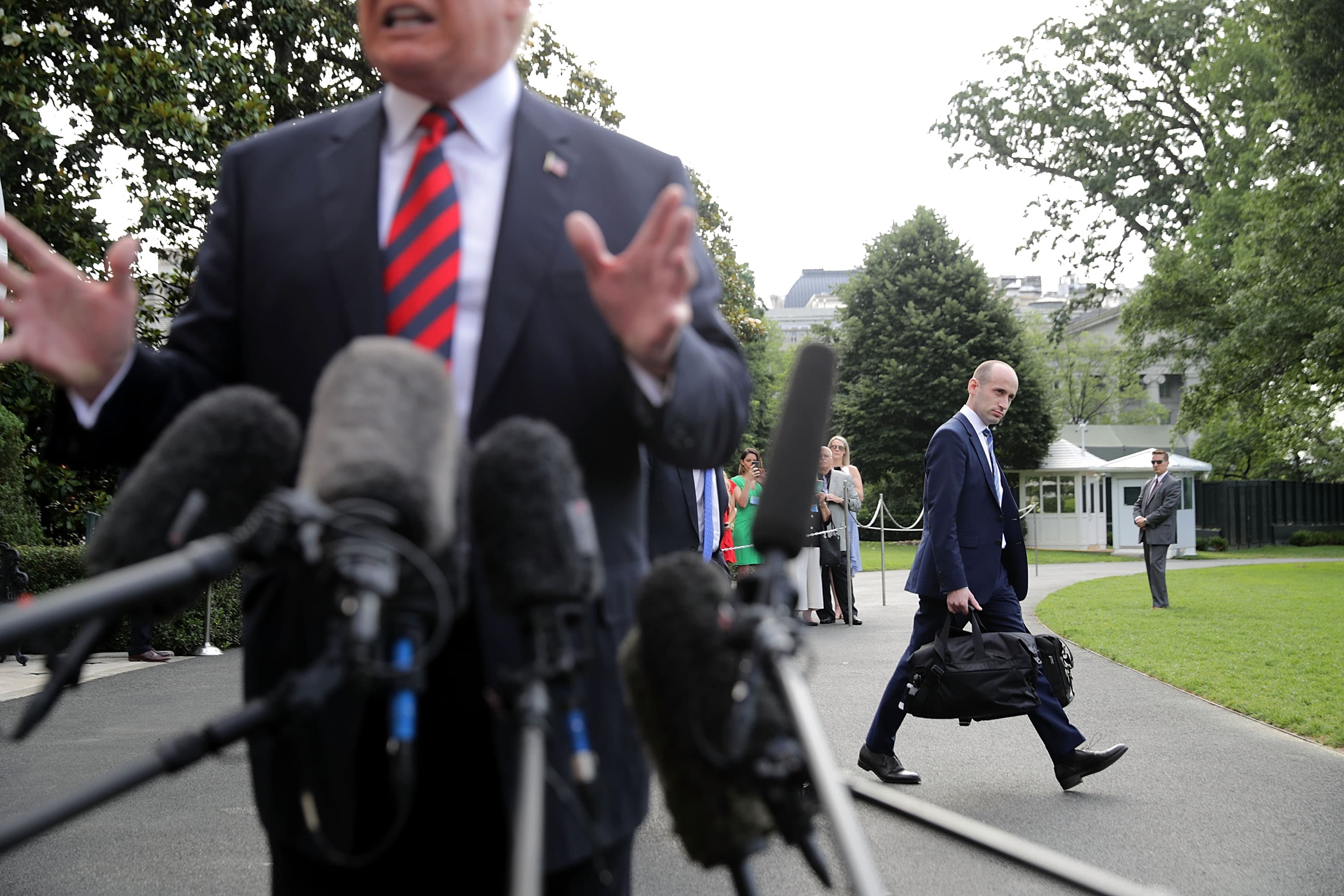 It's too late for civility in American politics