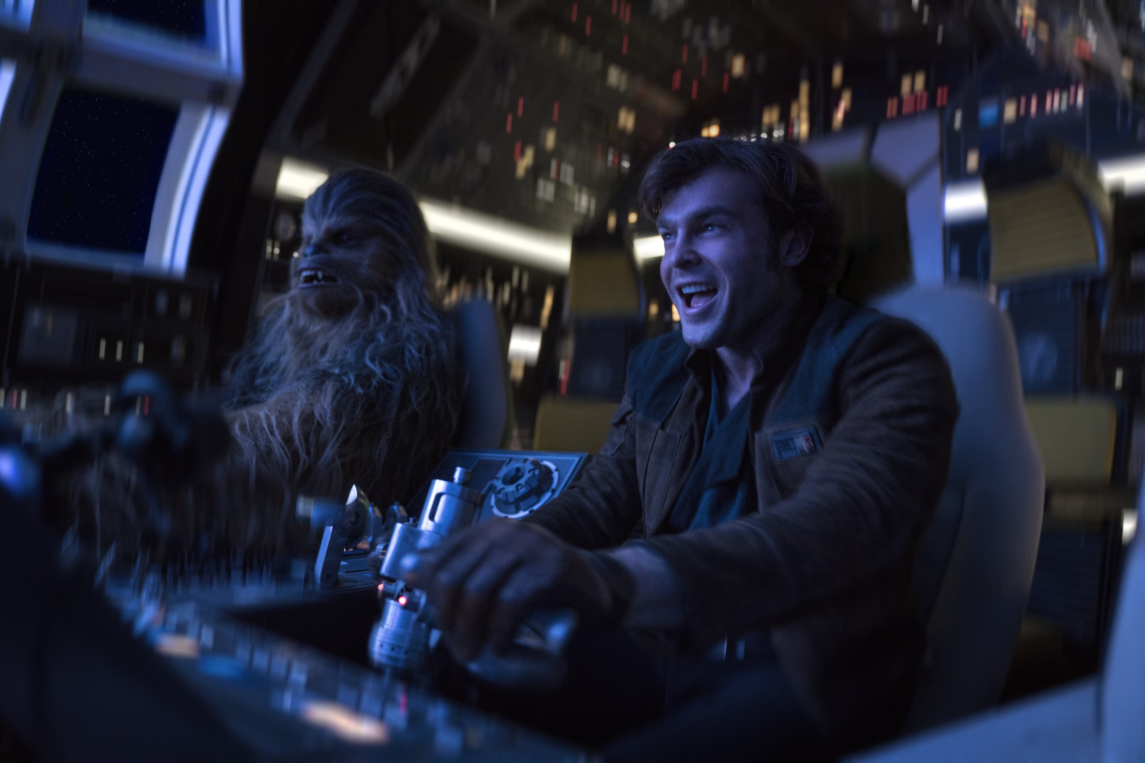 'Star Wars' has a China problem—and it's a symptom of Hollywood's nostalgia addiction