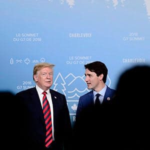 Could Ottawa slap the Trump Organization with trade sanctions?
