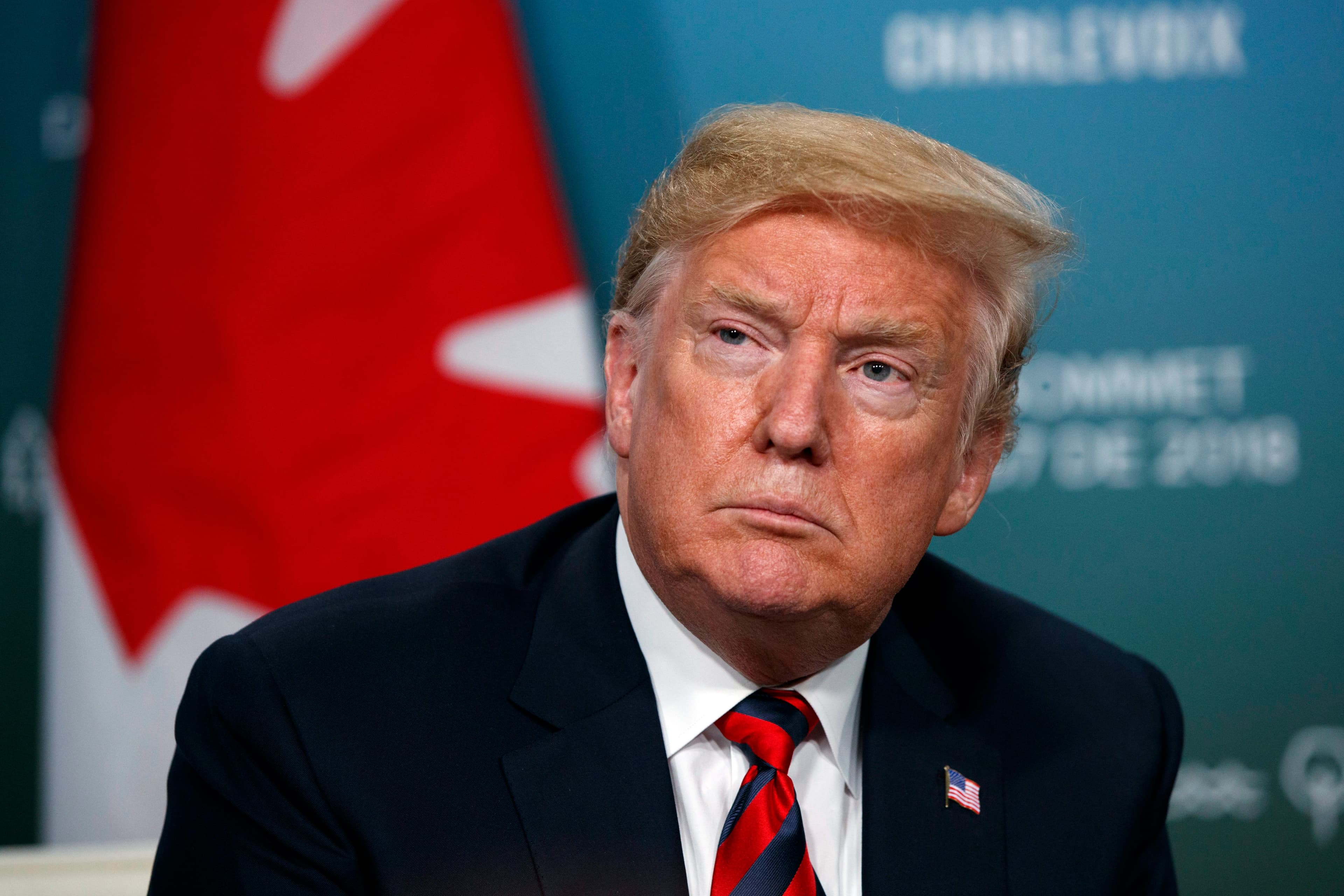 Donald Trump and Justin Trudeau: The empire of diminishing returns