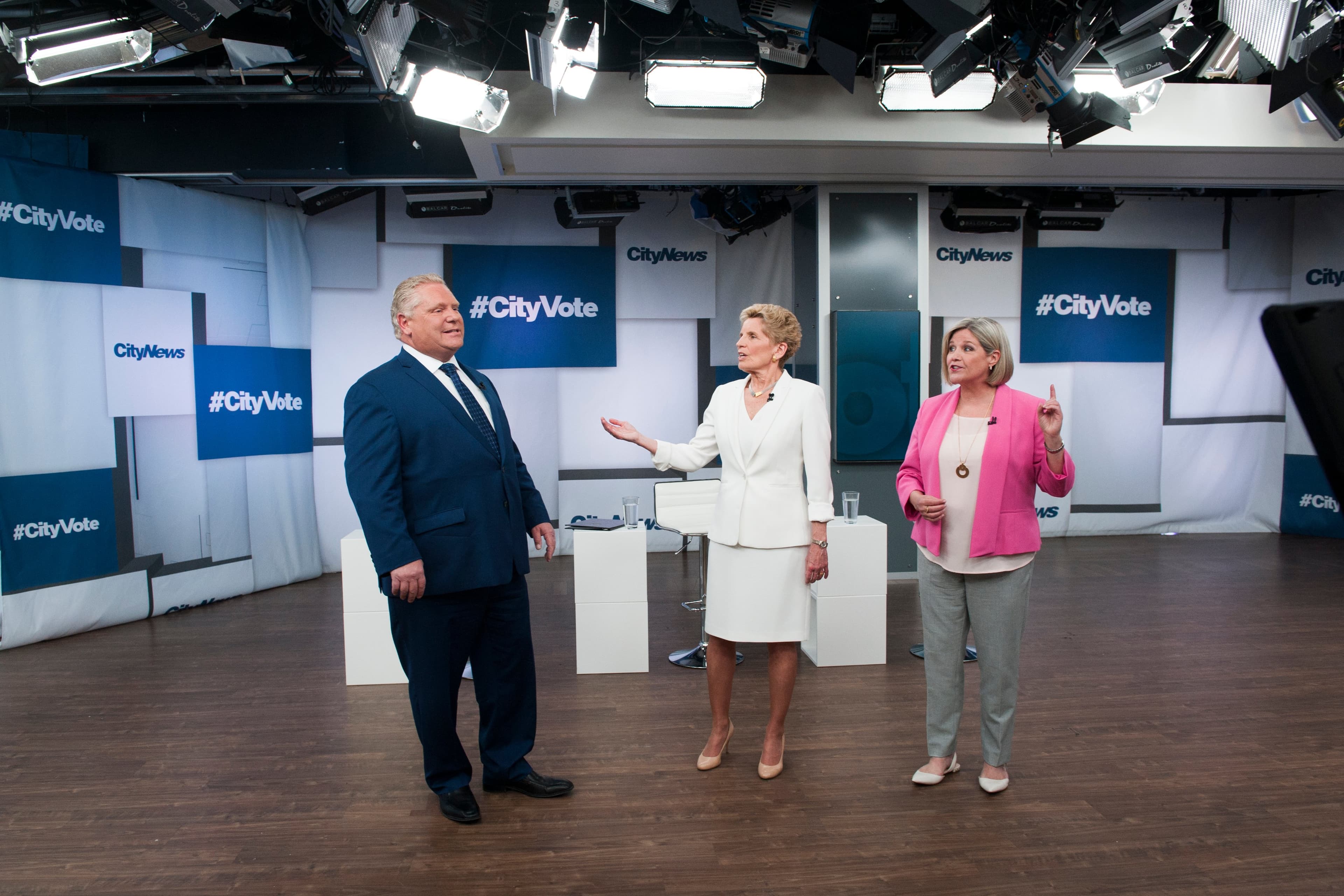 The 5 moments that defined the 2018 Ontario election campaign