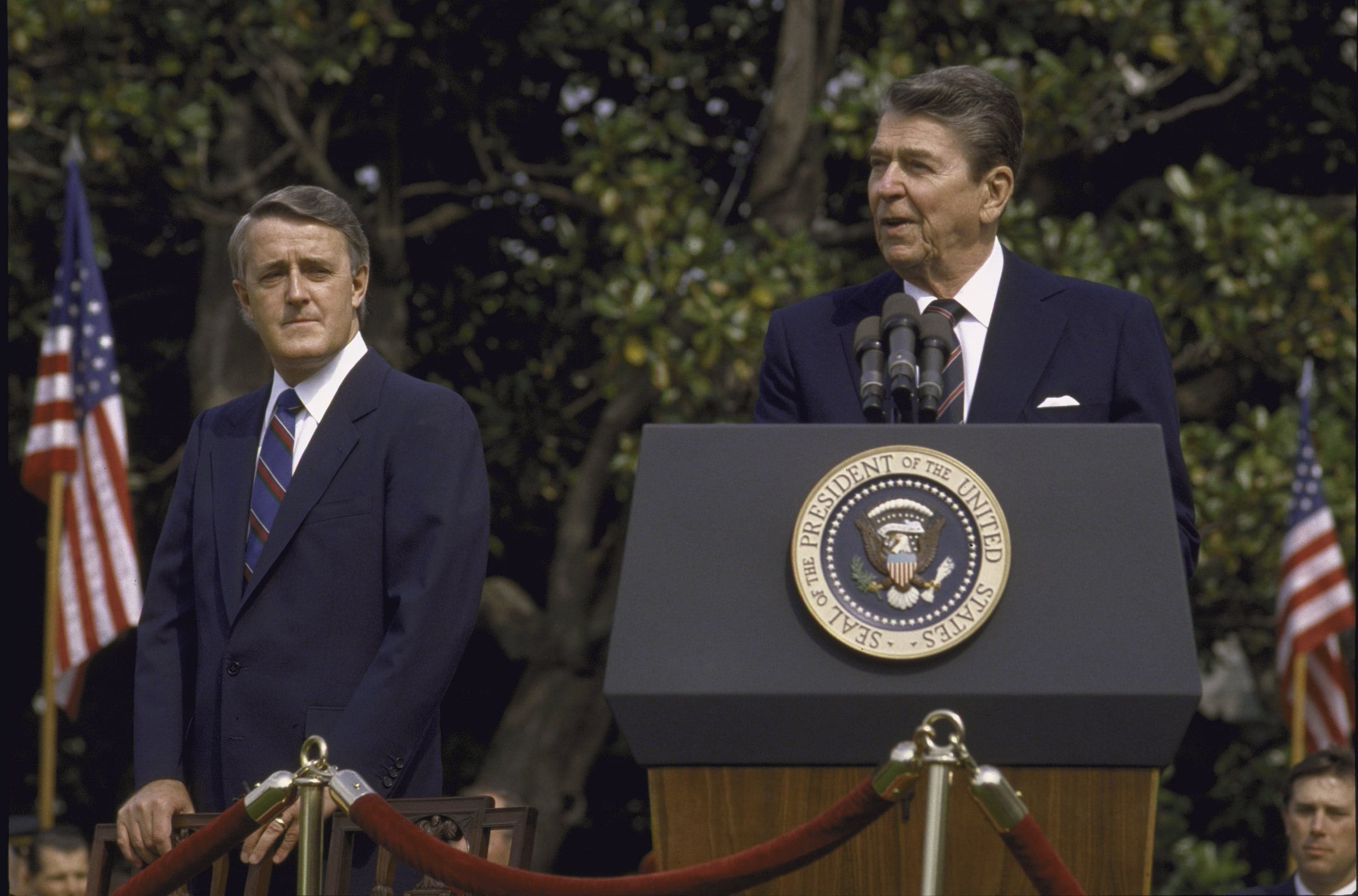 Ronald Reagan had a message about free trade with Canada that Donald Trump needs to hear