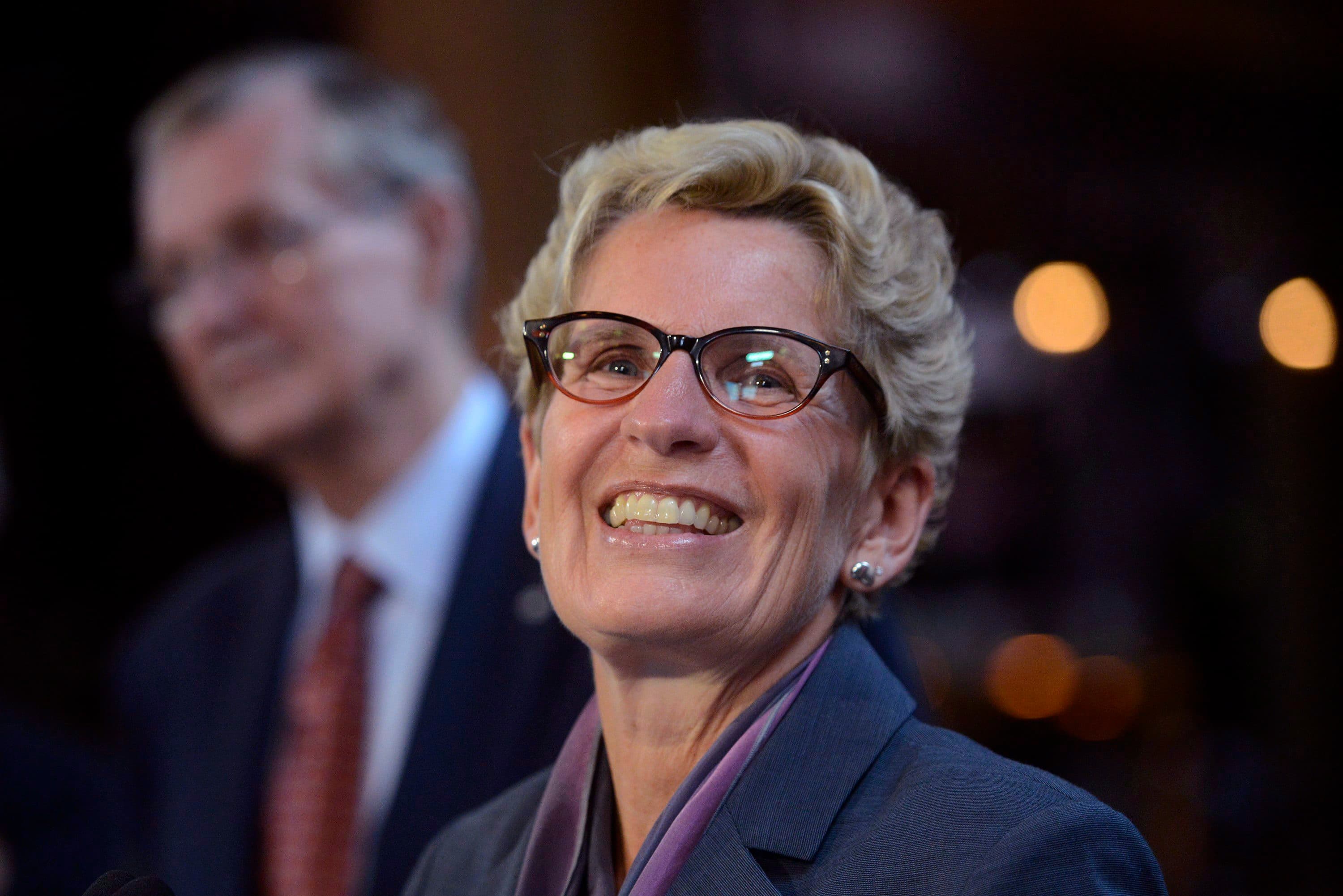 Kathleen Wynne exits as she governed—a micro-manager
