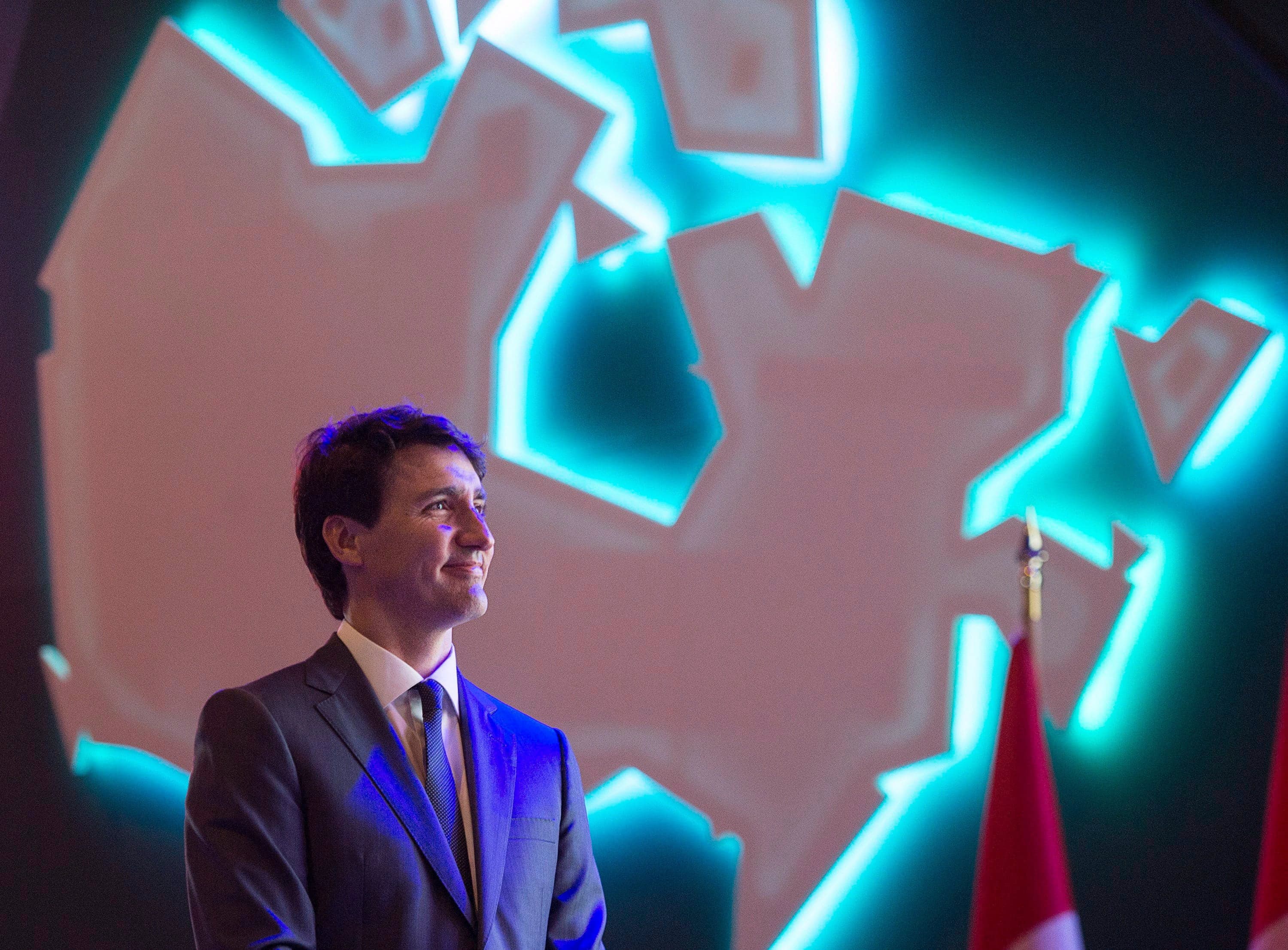 Justin Trudeau faces new versions of very old Canadian problems