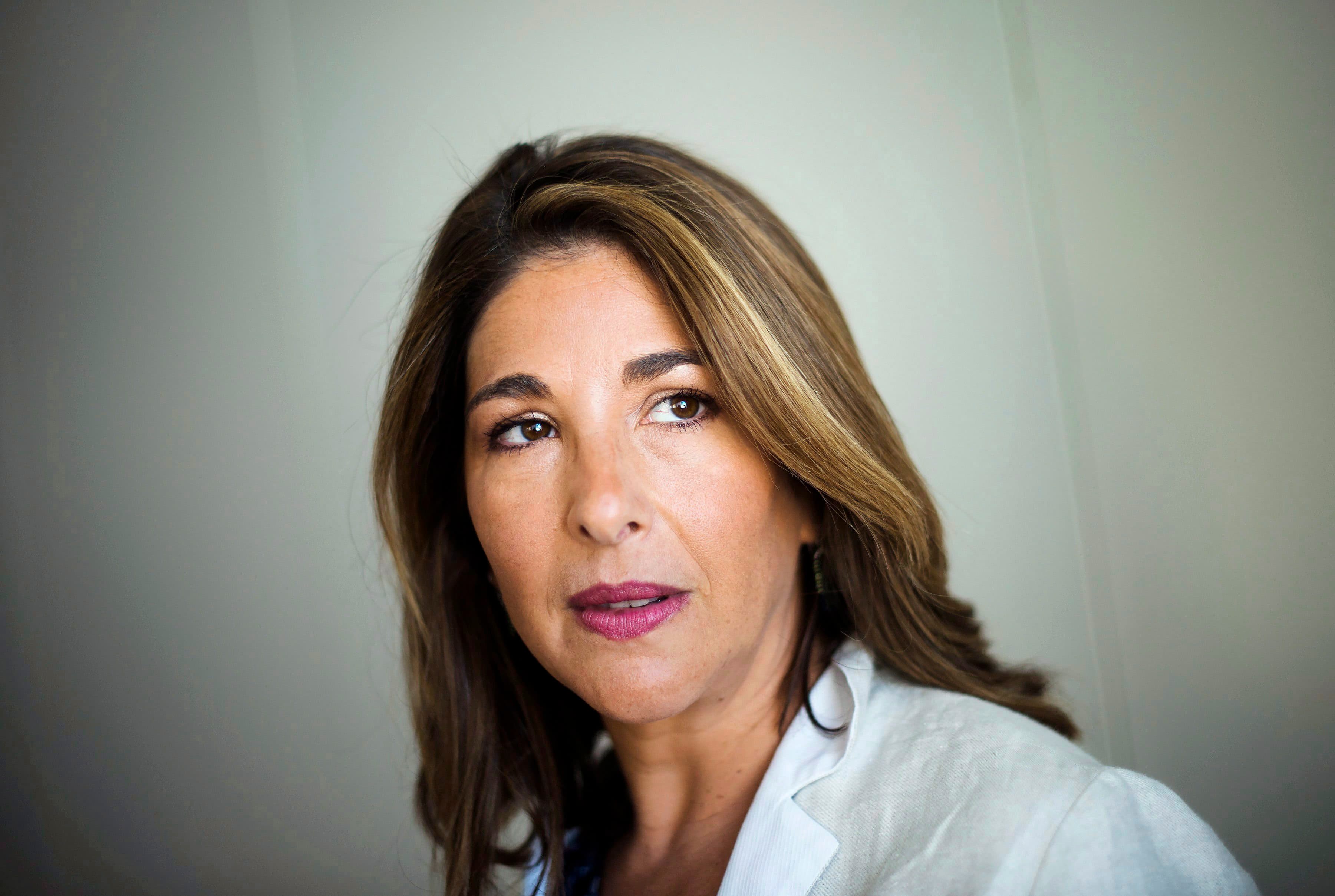 Naomi Klein on 'disaster capitalism' in Puerto Rico