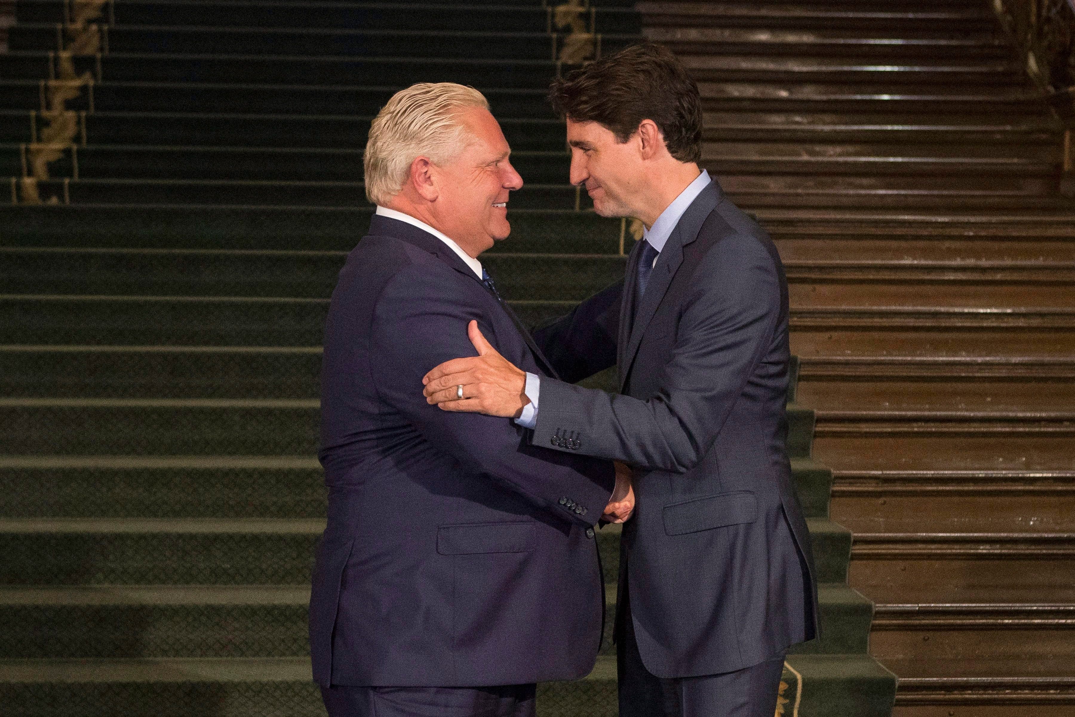 Trudeau-Ford: The next chapter in Canada's eternal campaign
