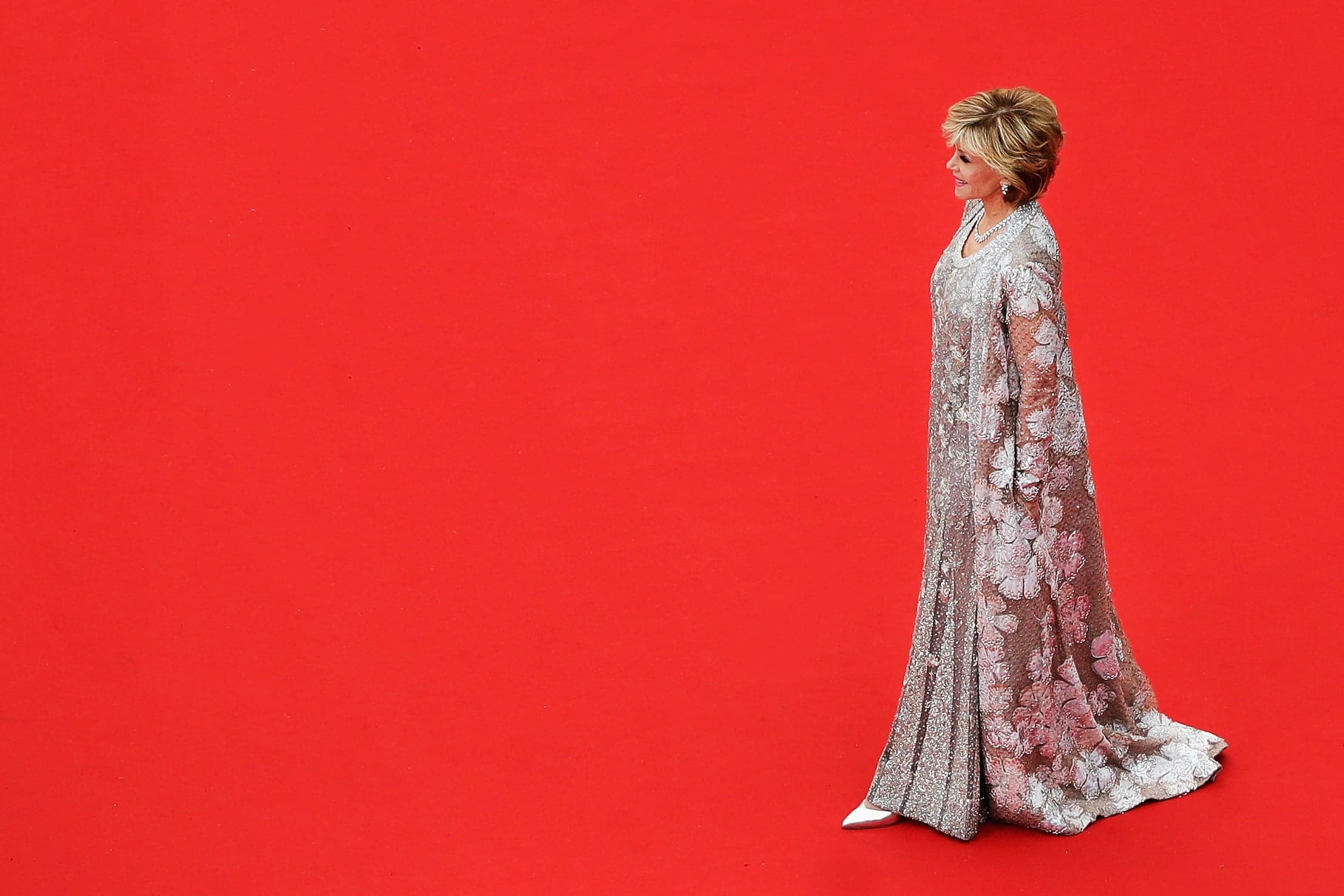 In conversation with Jane Fonda: 'I am so disappointed with your prime minister'