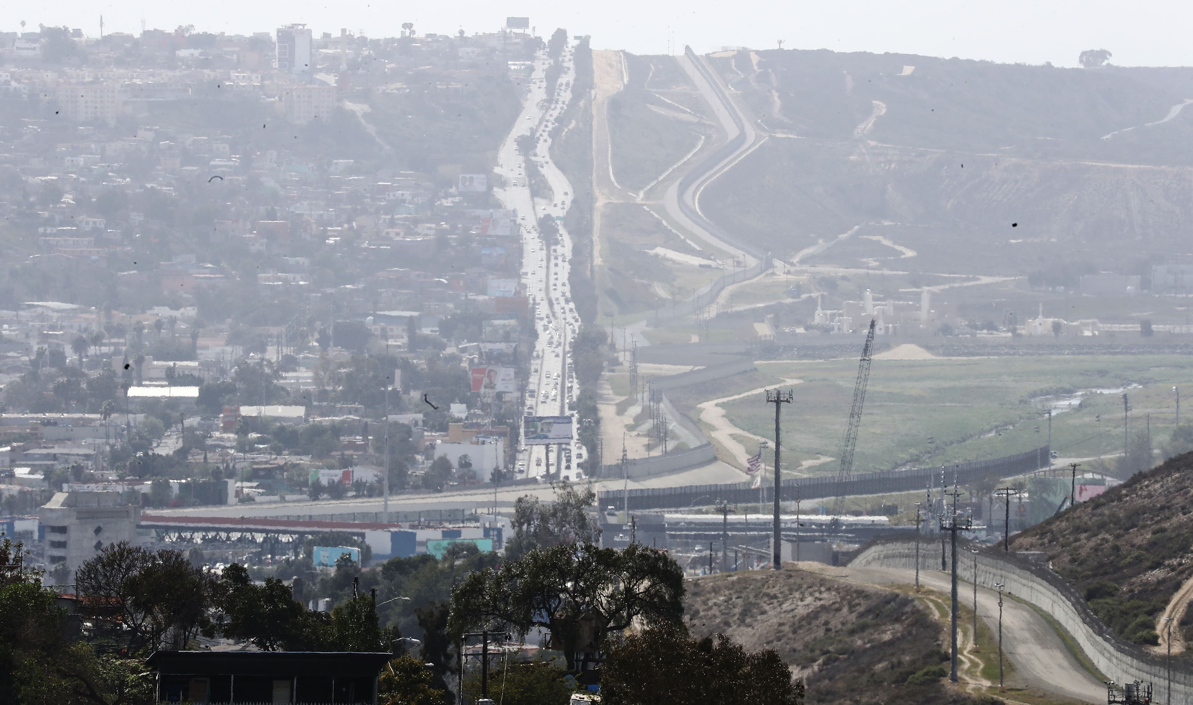 Borders of the mind: The privilege and politics of travelling to the U.S.-Mexico border