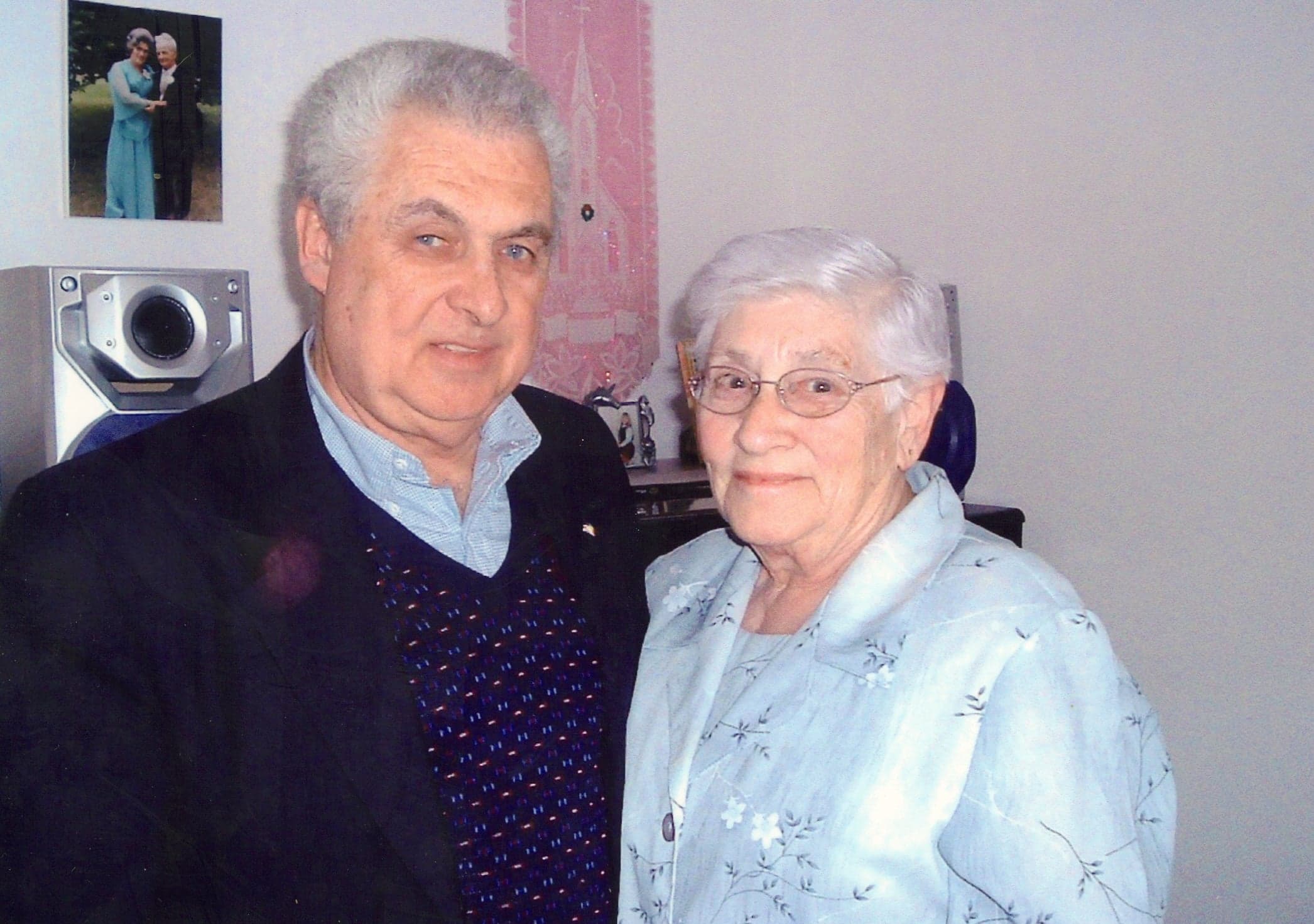 A sister's letter to her long-lost brother: 'Thank you for coming home'