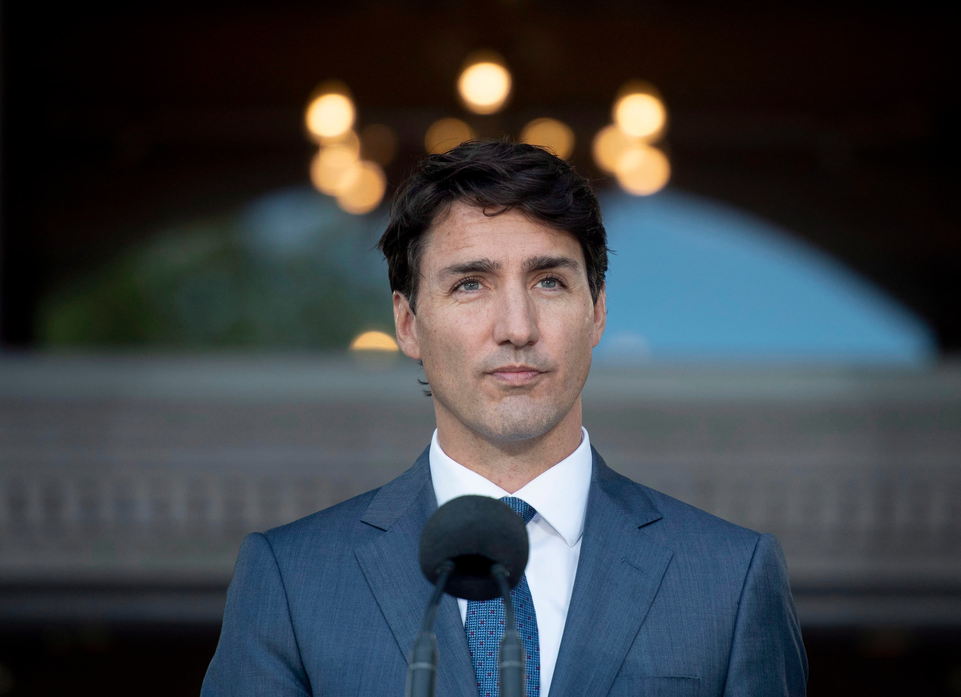 Justin Trudeau's new cabinet: Bill Blair's big promotion