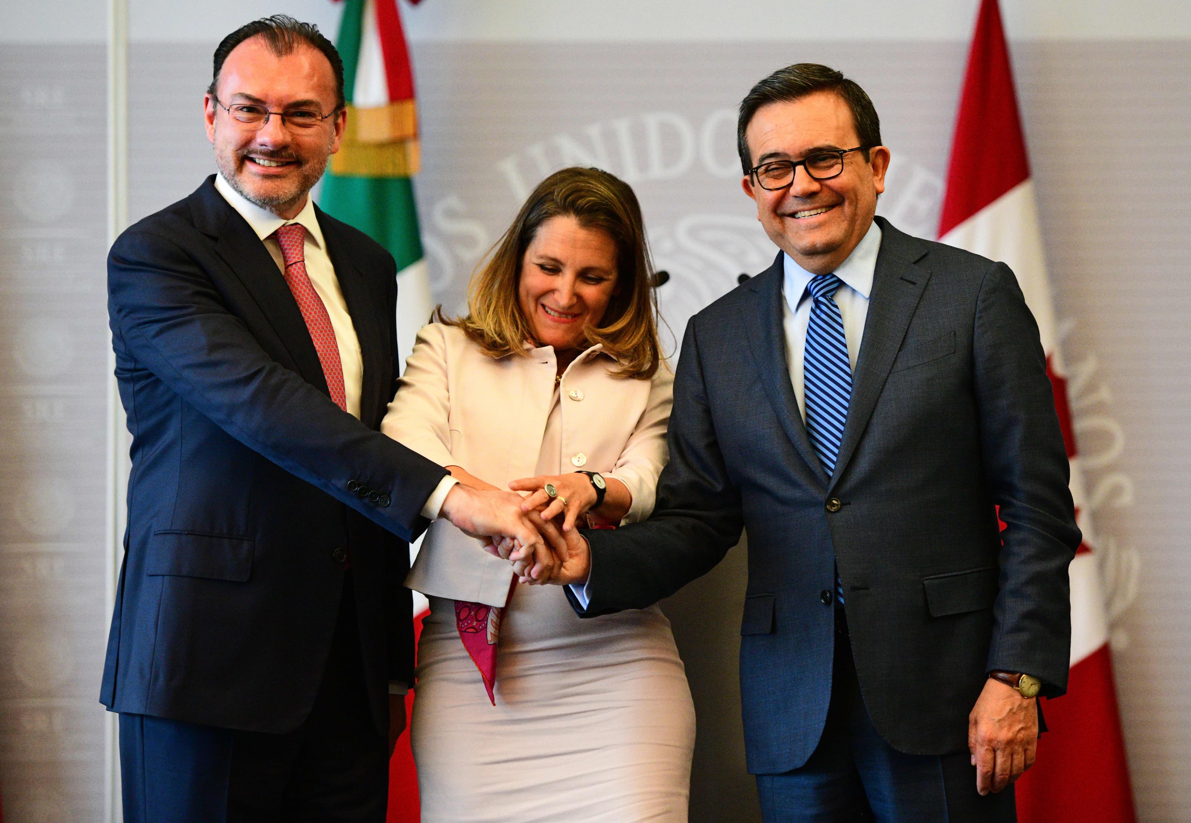 What Mexico's new president means for 'Three Amigos' relations