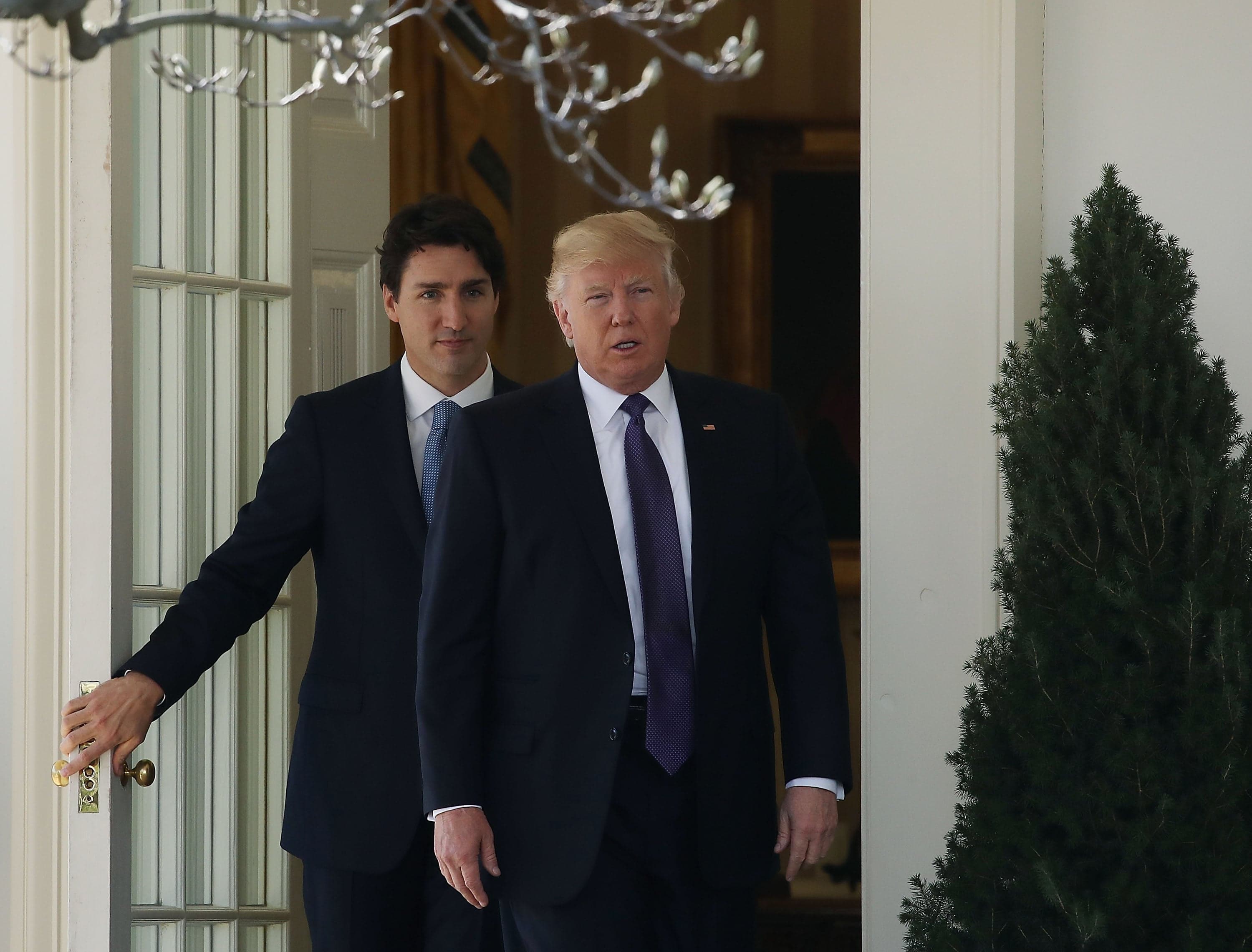 In the U.S.-Canada trade war, we are not blameless