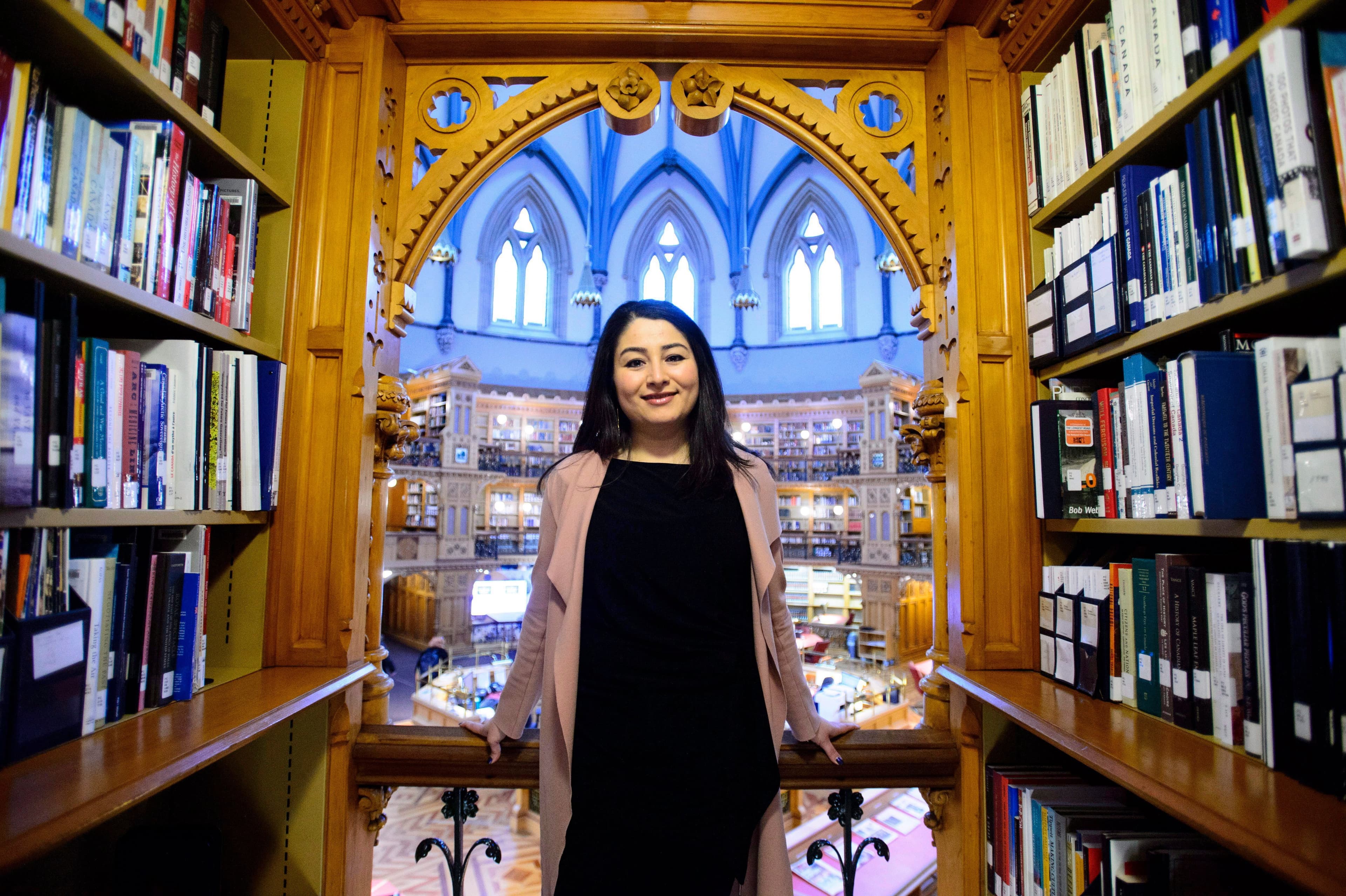 Maryam Monsef: There is no Liberal form of feminism. There is simply feminism.