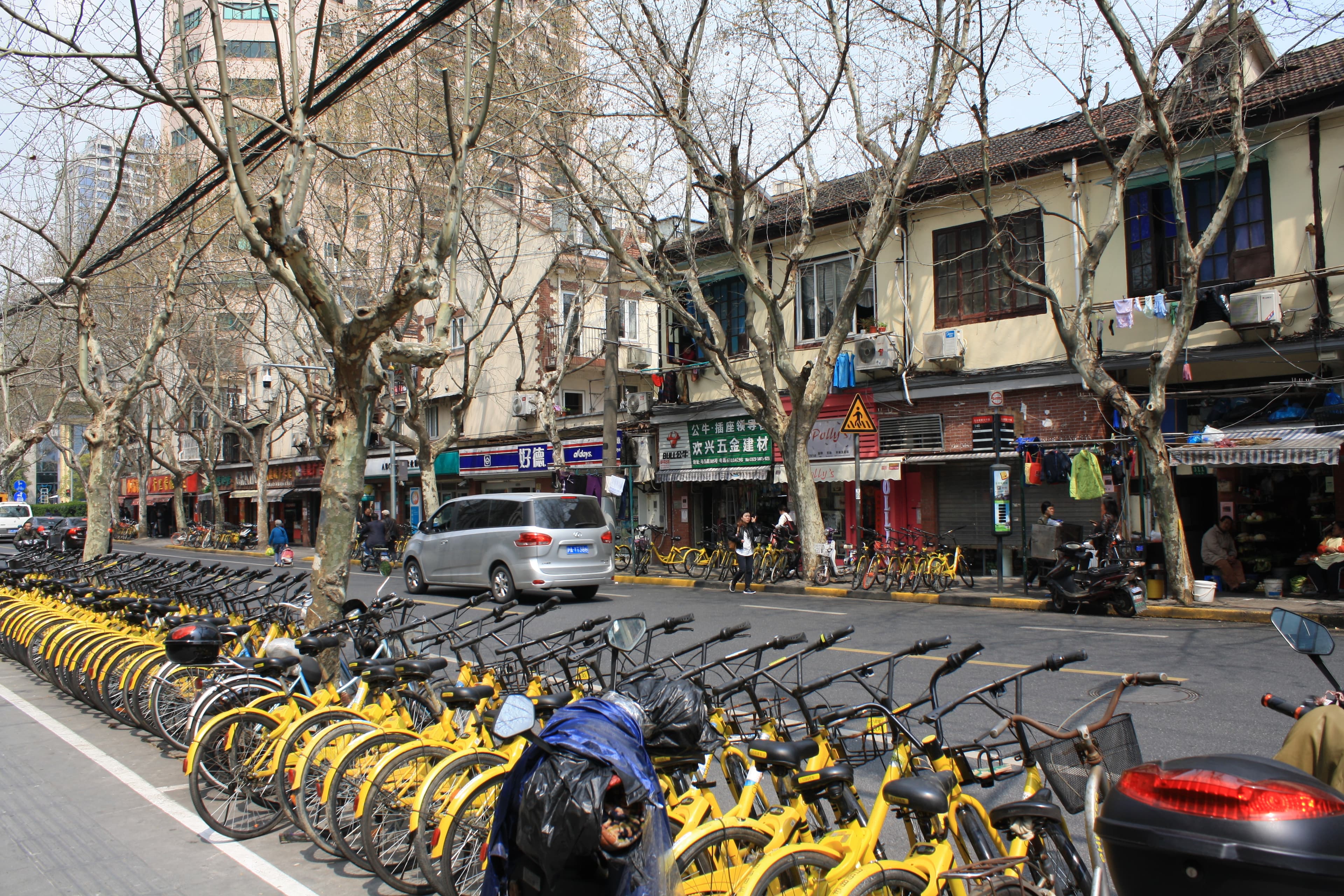 So long, Silicon Valley. China is the world's innovation engine.