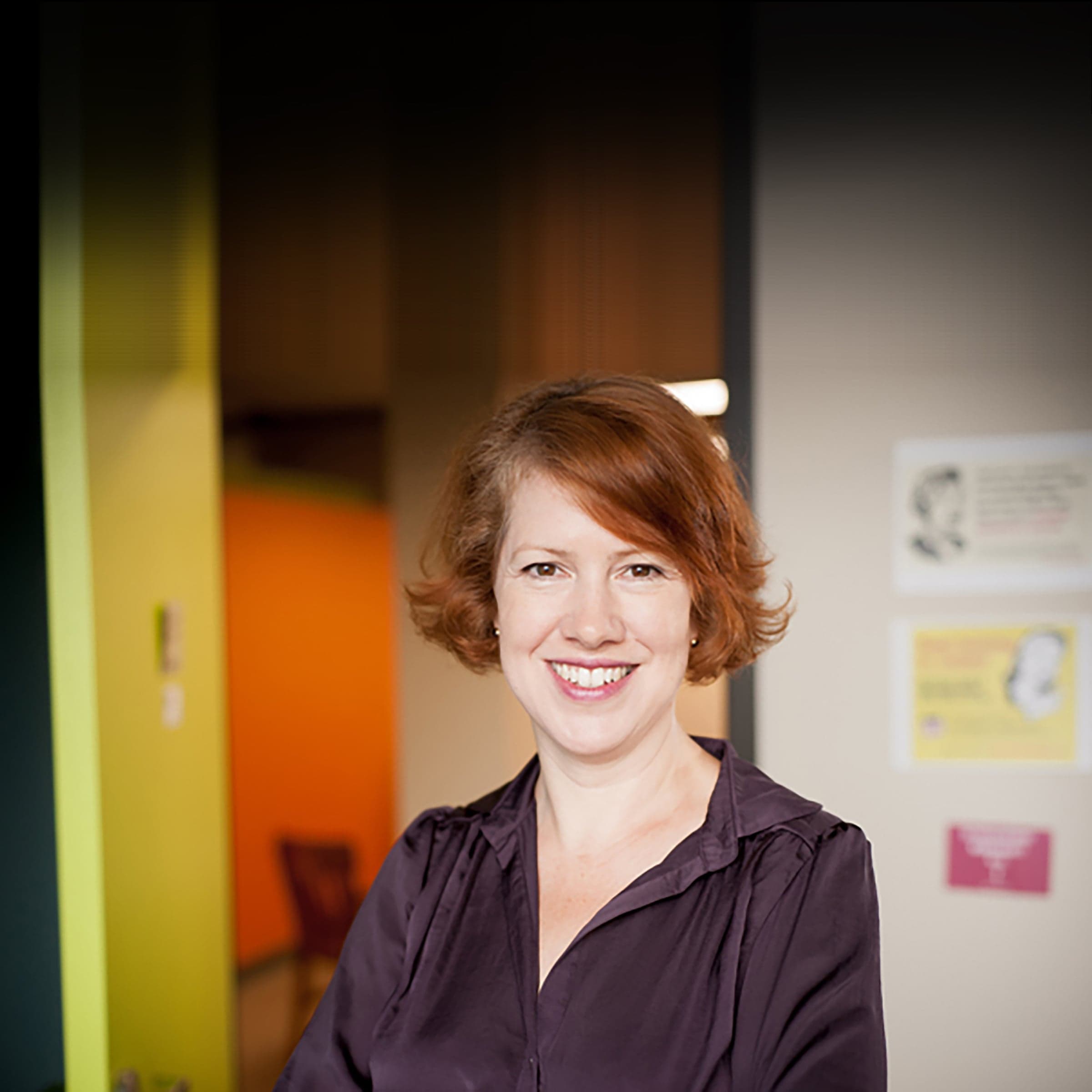 Kate McInturff's superpower: wielding her love of big data for gender equality