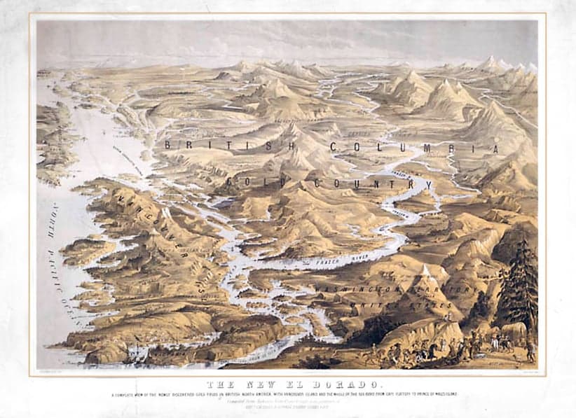 The colonial history behind B.C. Day that can make us all proud