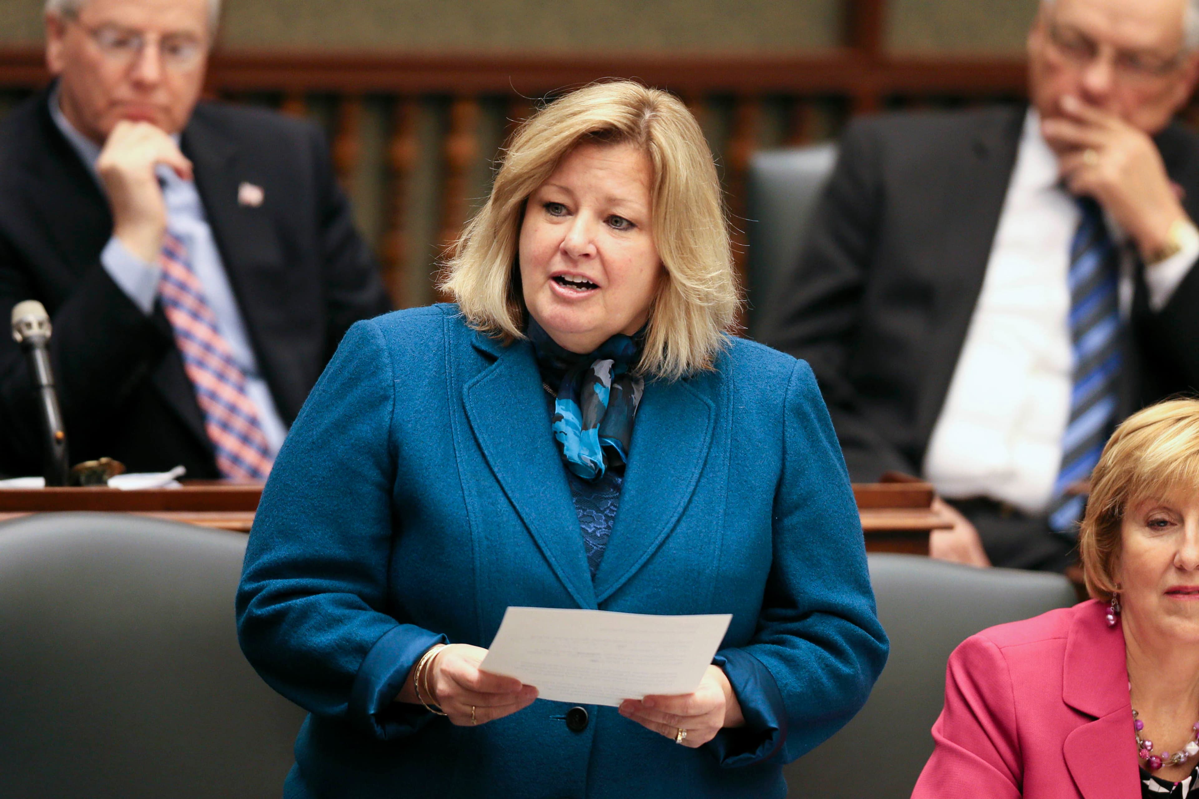 Ontario reverting to old sex ed curriculum in fall, education minister says