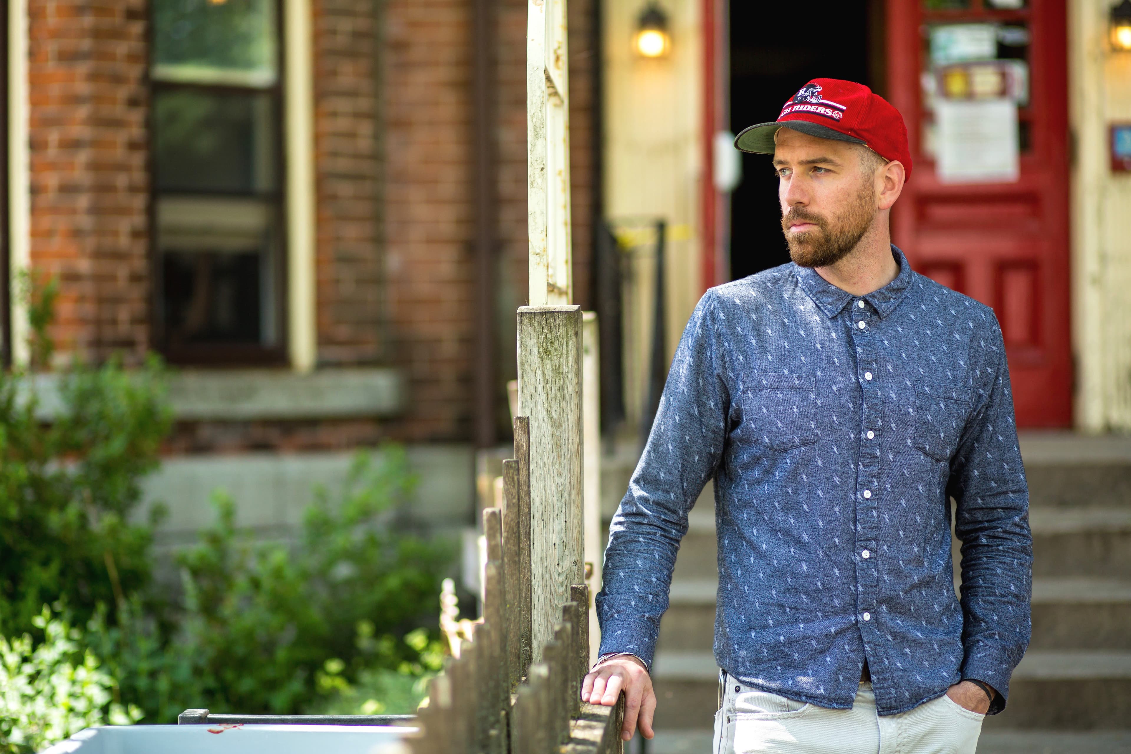 How Iain Reid made himself into a writer of philosophical suspense