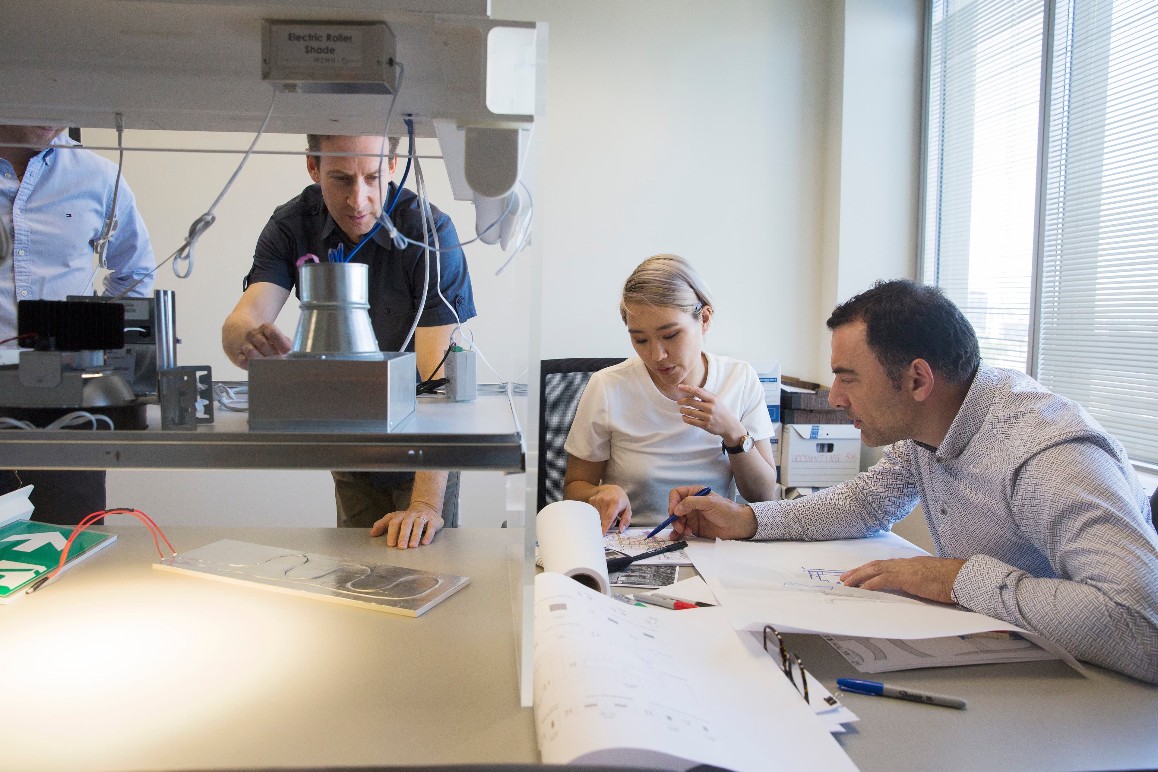 How a small Toronto firm ended up designing the CN Tower