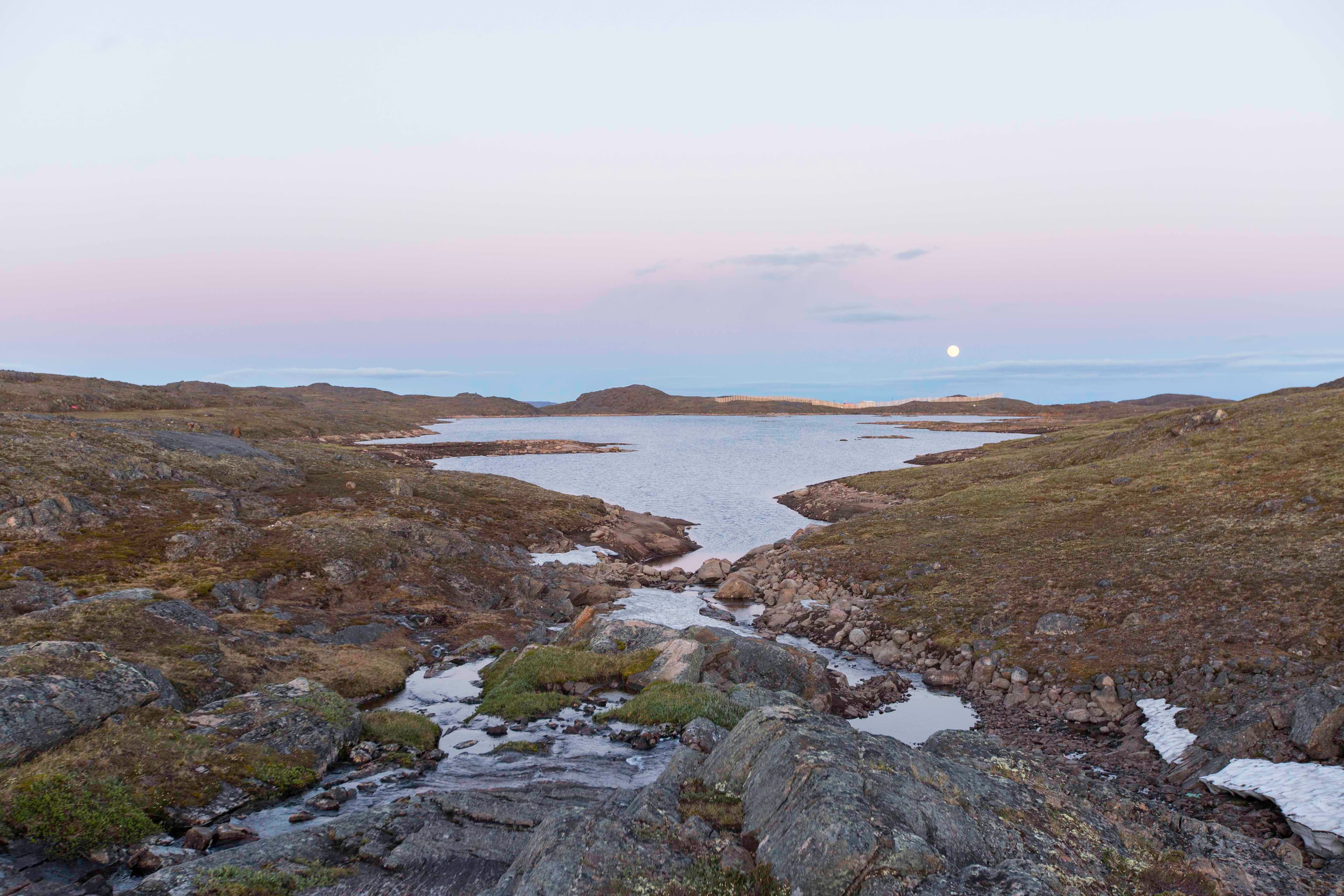 What happens when Nunavut's rapidly growing capital city runs out of water?