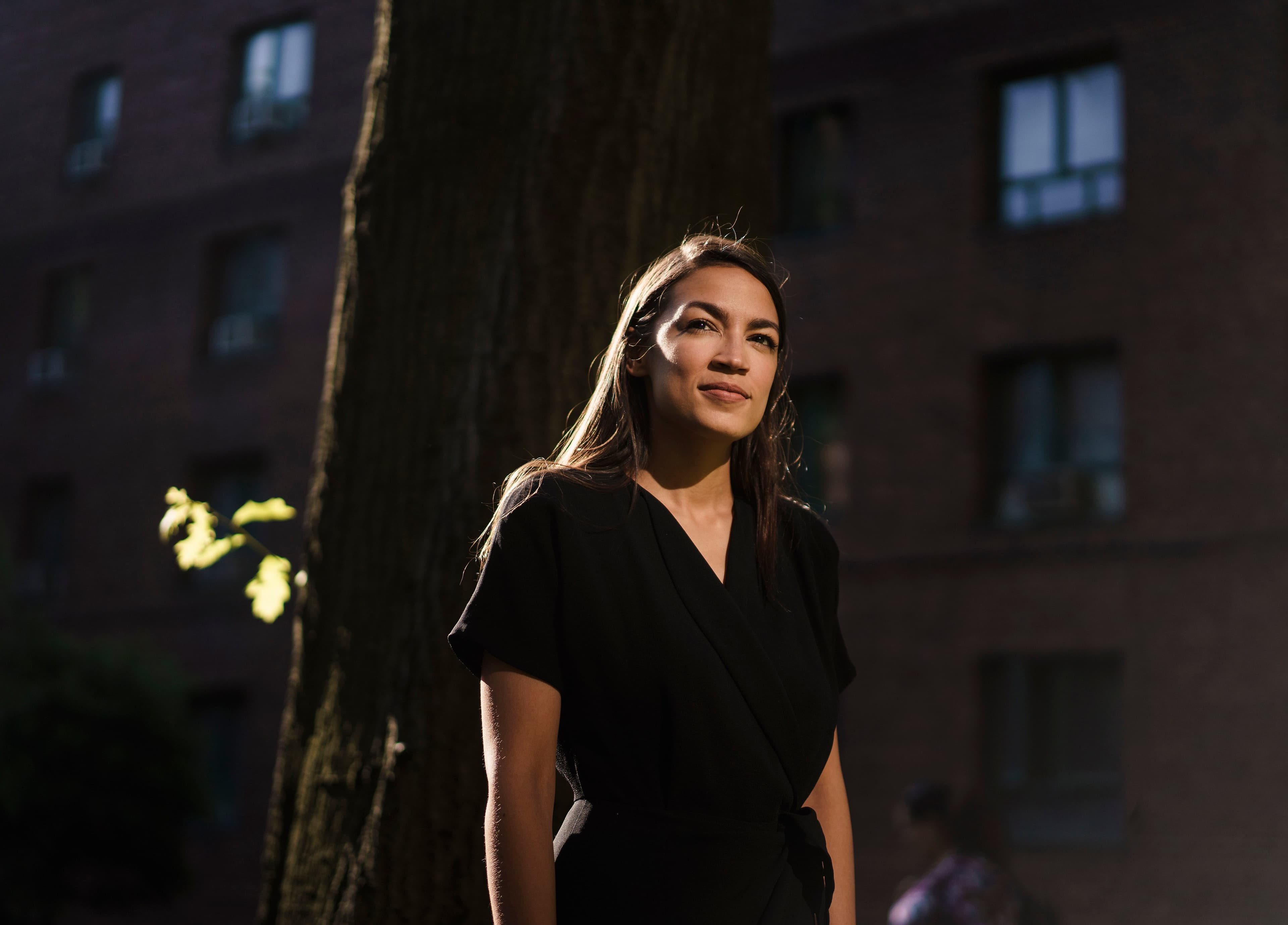 The rise of the radical left in America's Democratic Party