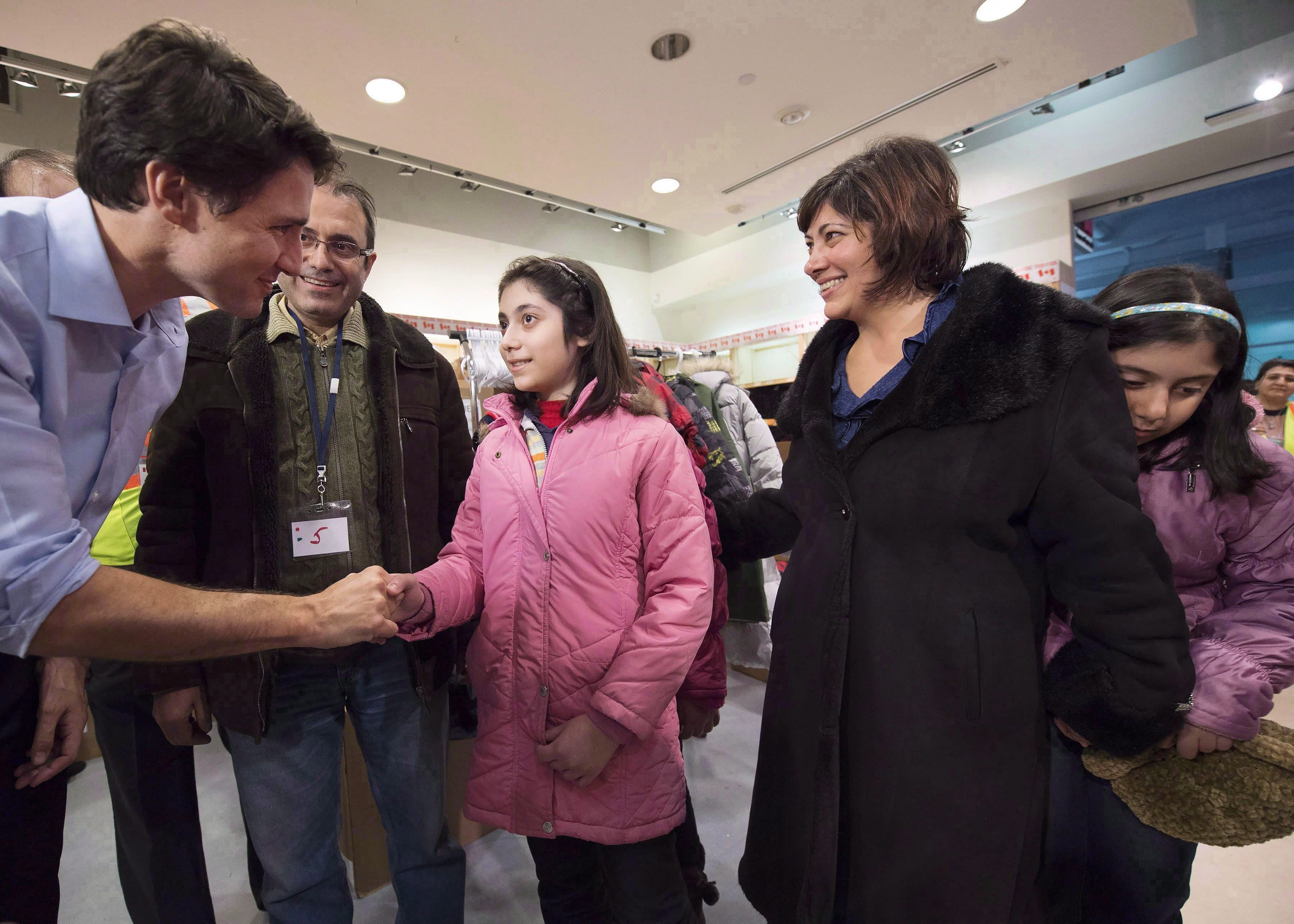 Canada could lead world in resettling refugees by 2020, passing U.S.