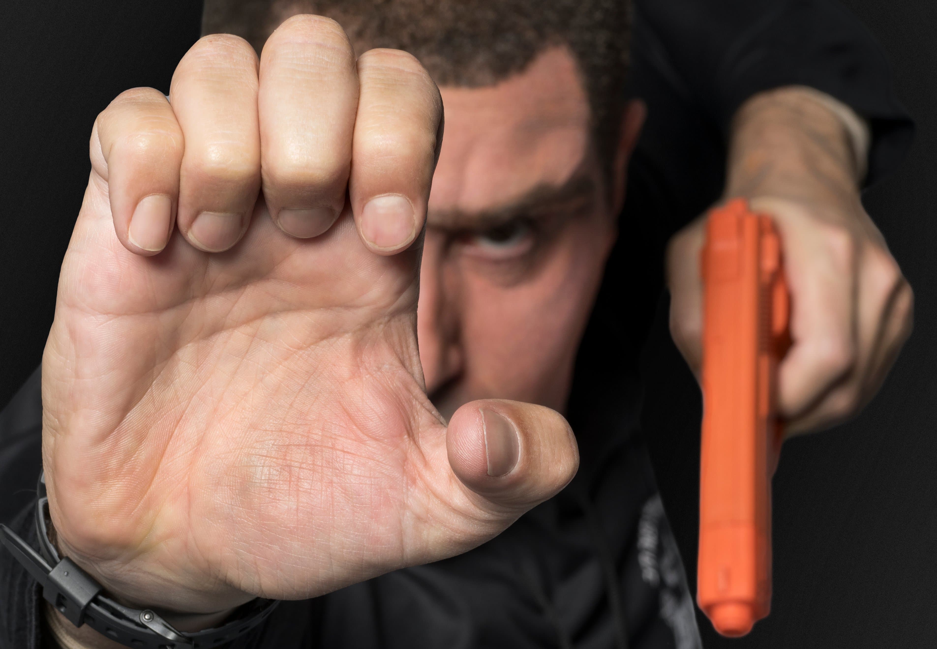 There's a deep, dark joke at the heart of Sacha Baron Cohen’s 'Who Is America?'