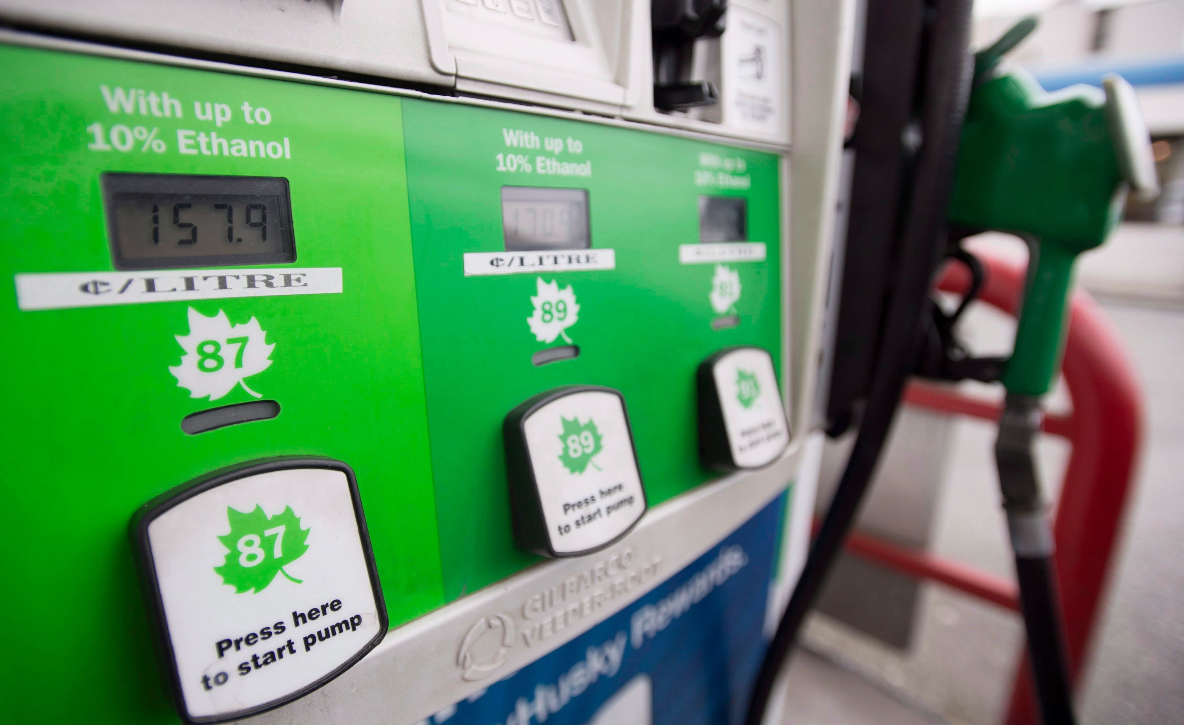 What fuels oil prices?