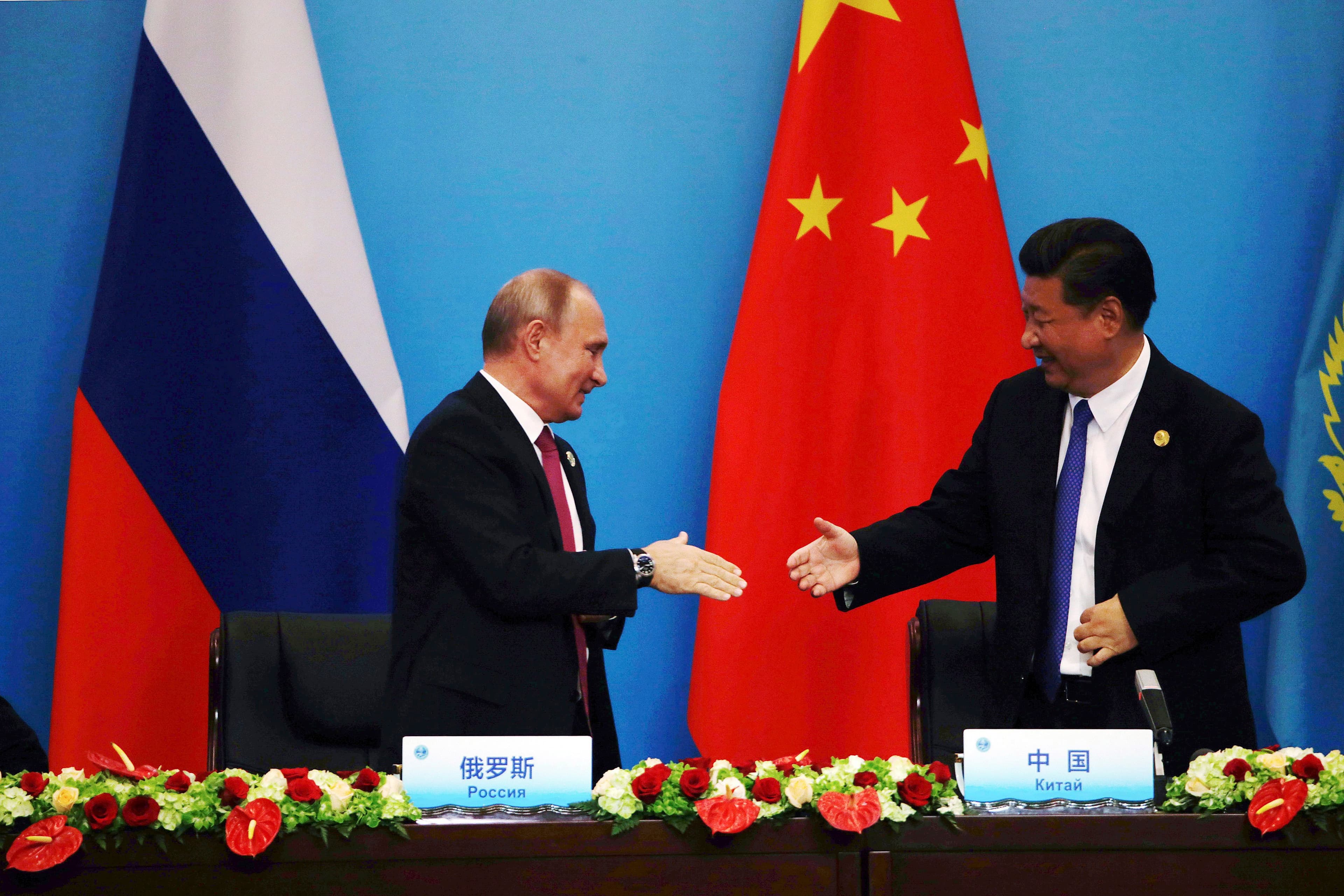 Will China soon rule the world?