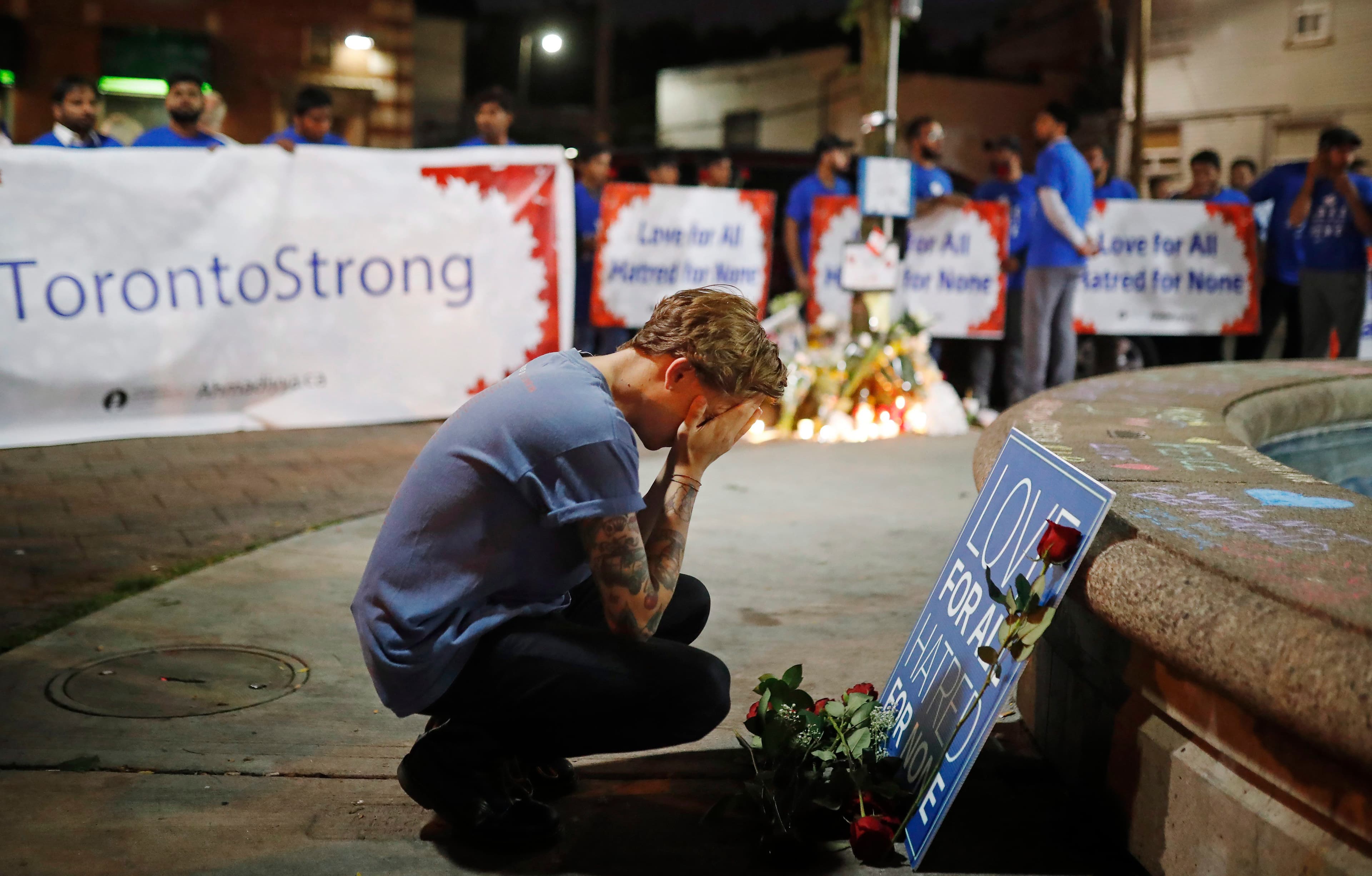How to prevent PTSD after mass violence