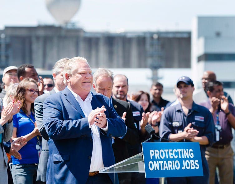 Doug Ford’s energy shake-up could wind up costing Ontario
