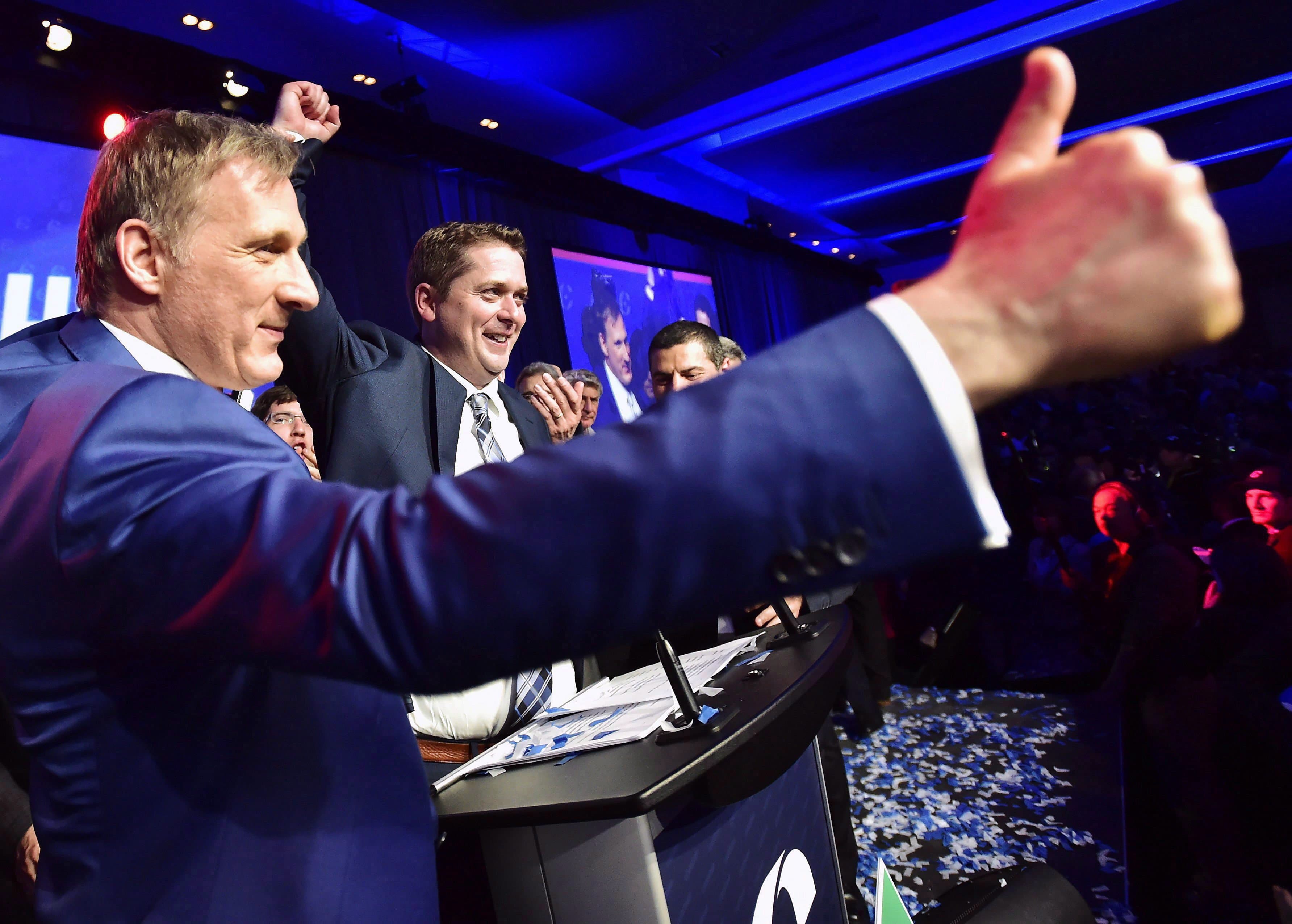 Maxime Bernier has bet the house on his narrow idea of Canadian values. He may be in for a nasty surprise