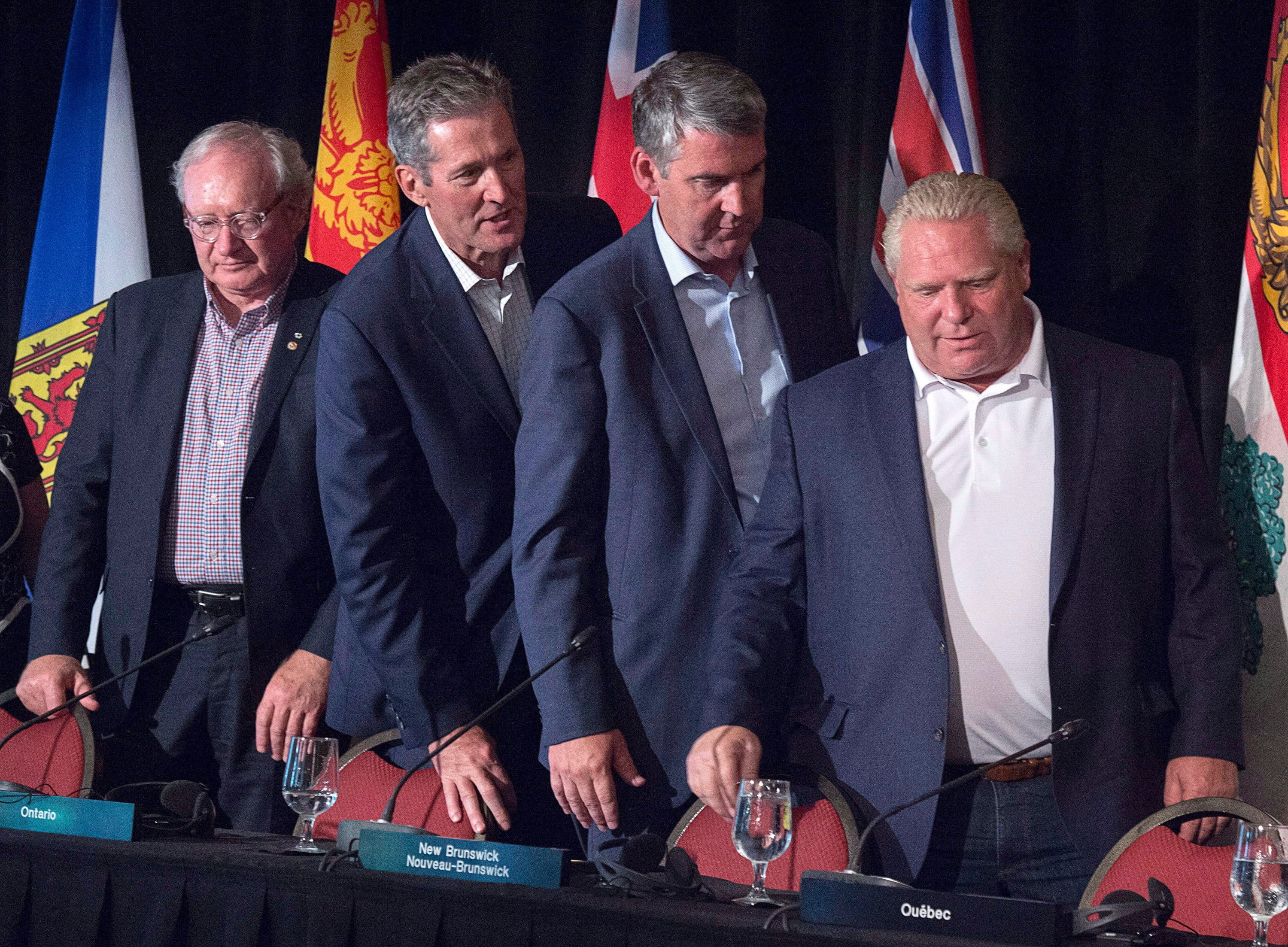 Is it time to abolish provinces?