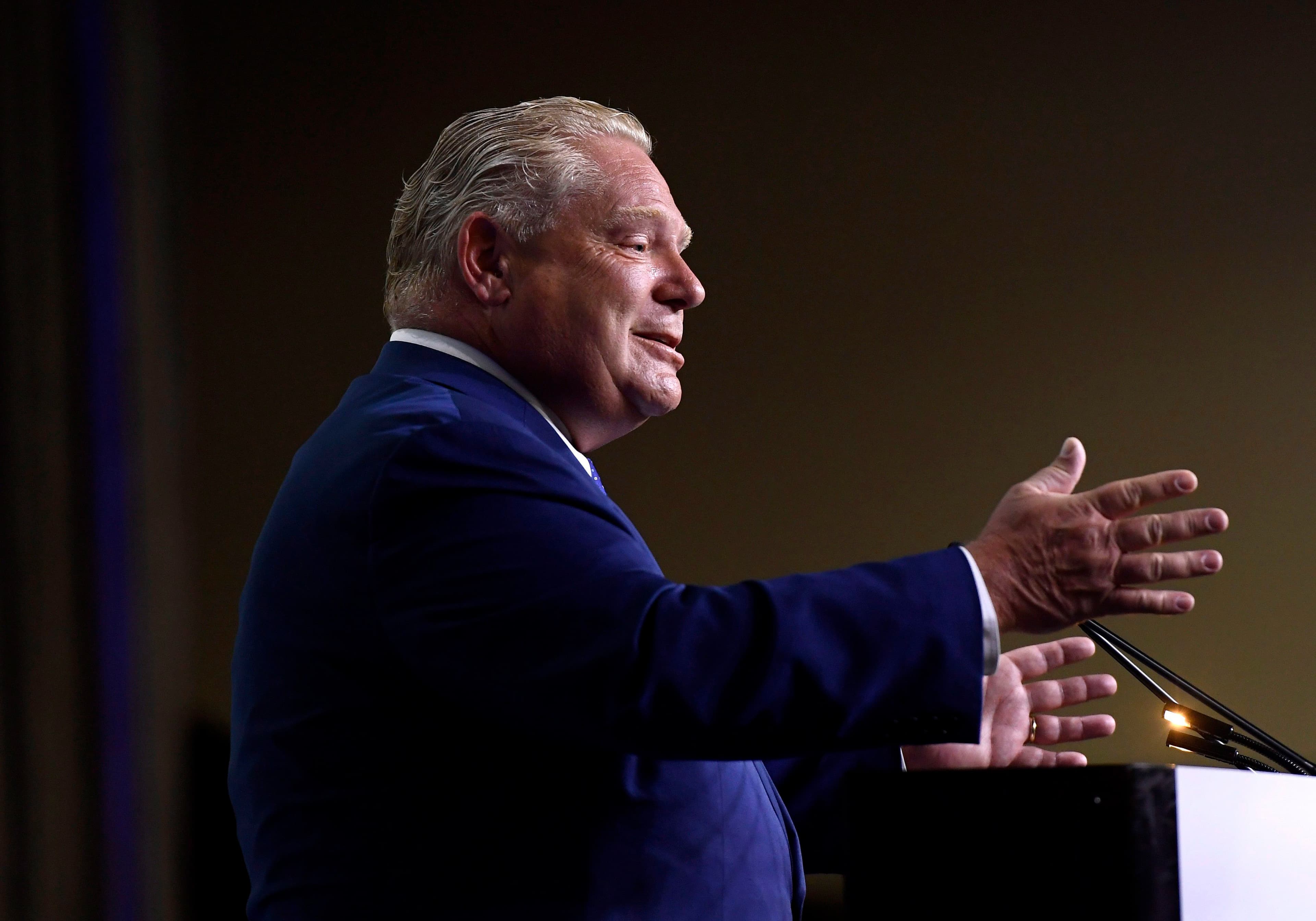 Will Doug Ford finally get the better of Toronto city council?